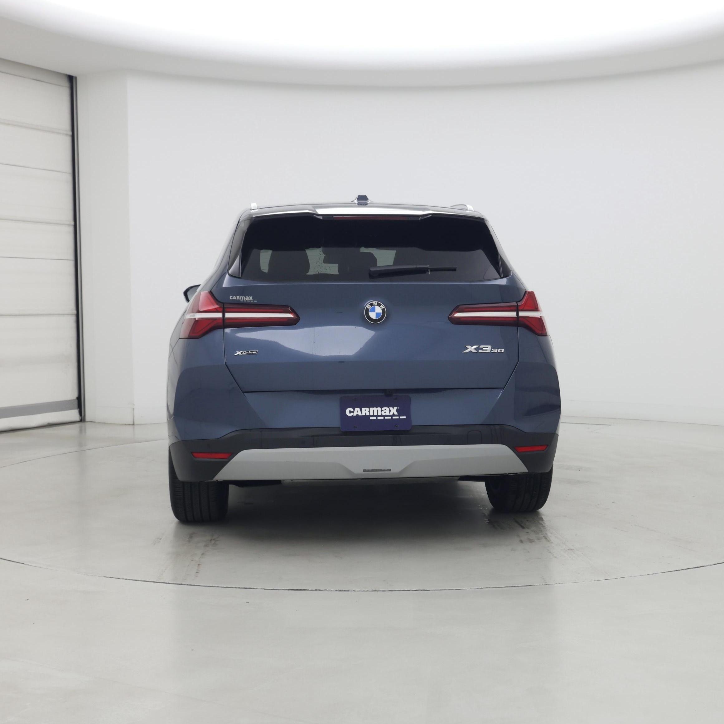 Thumbnail: 2025 BMW X3 - 6