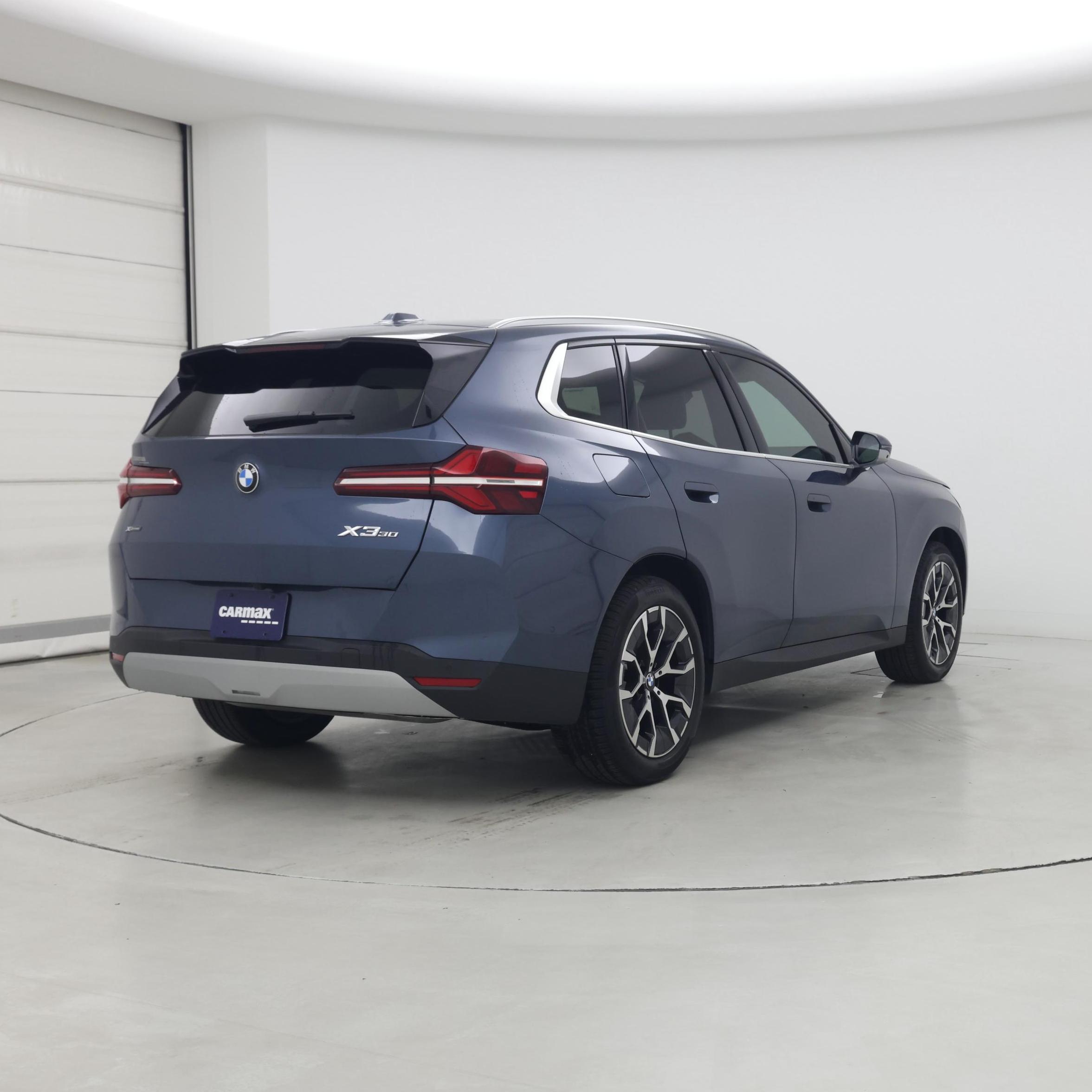 Thumbnail: 2025 BMW X3 - 8