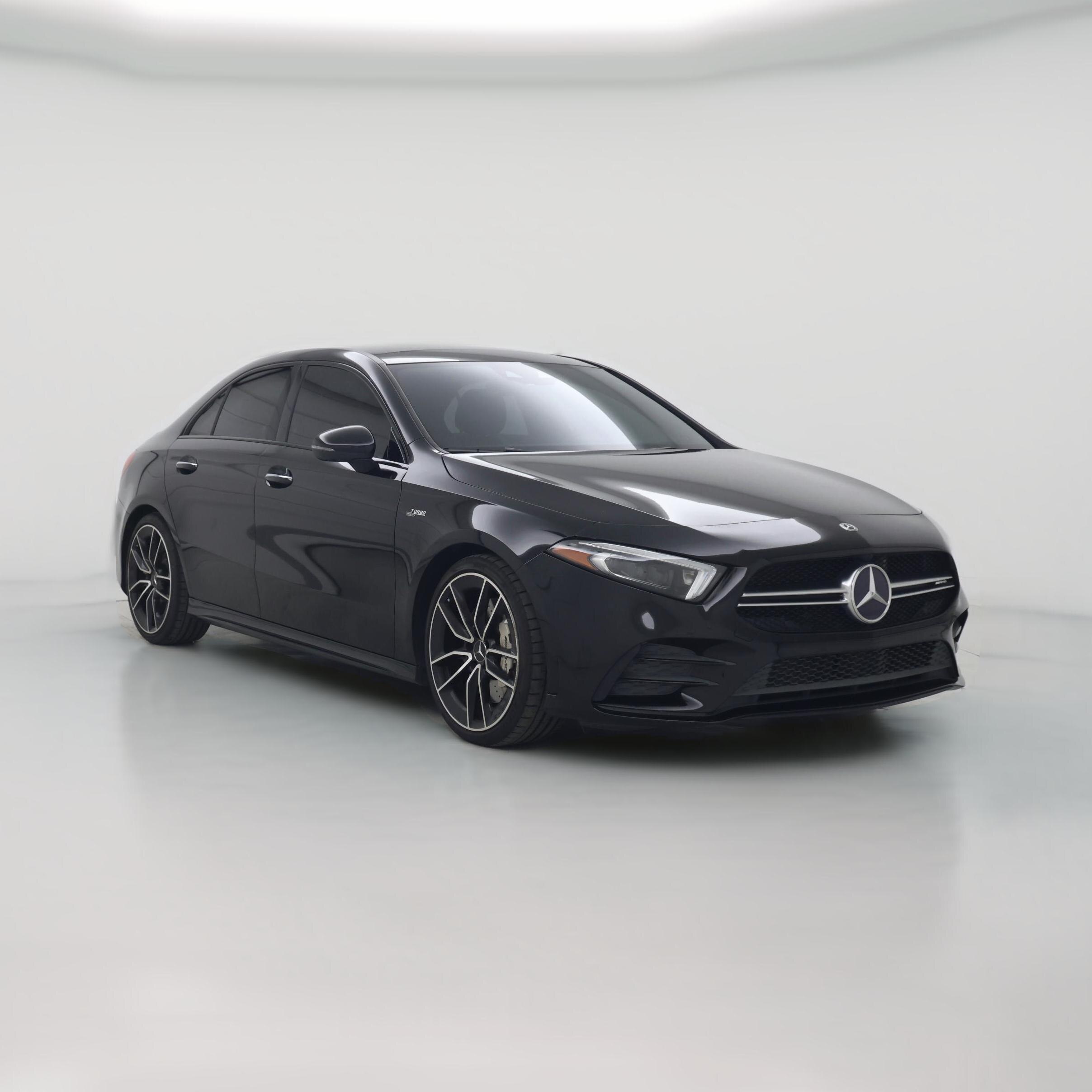 Thumbnail: 2020 Mercedes-Benz A-Class - 1
