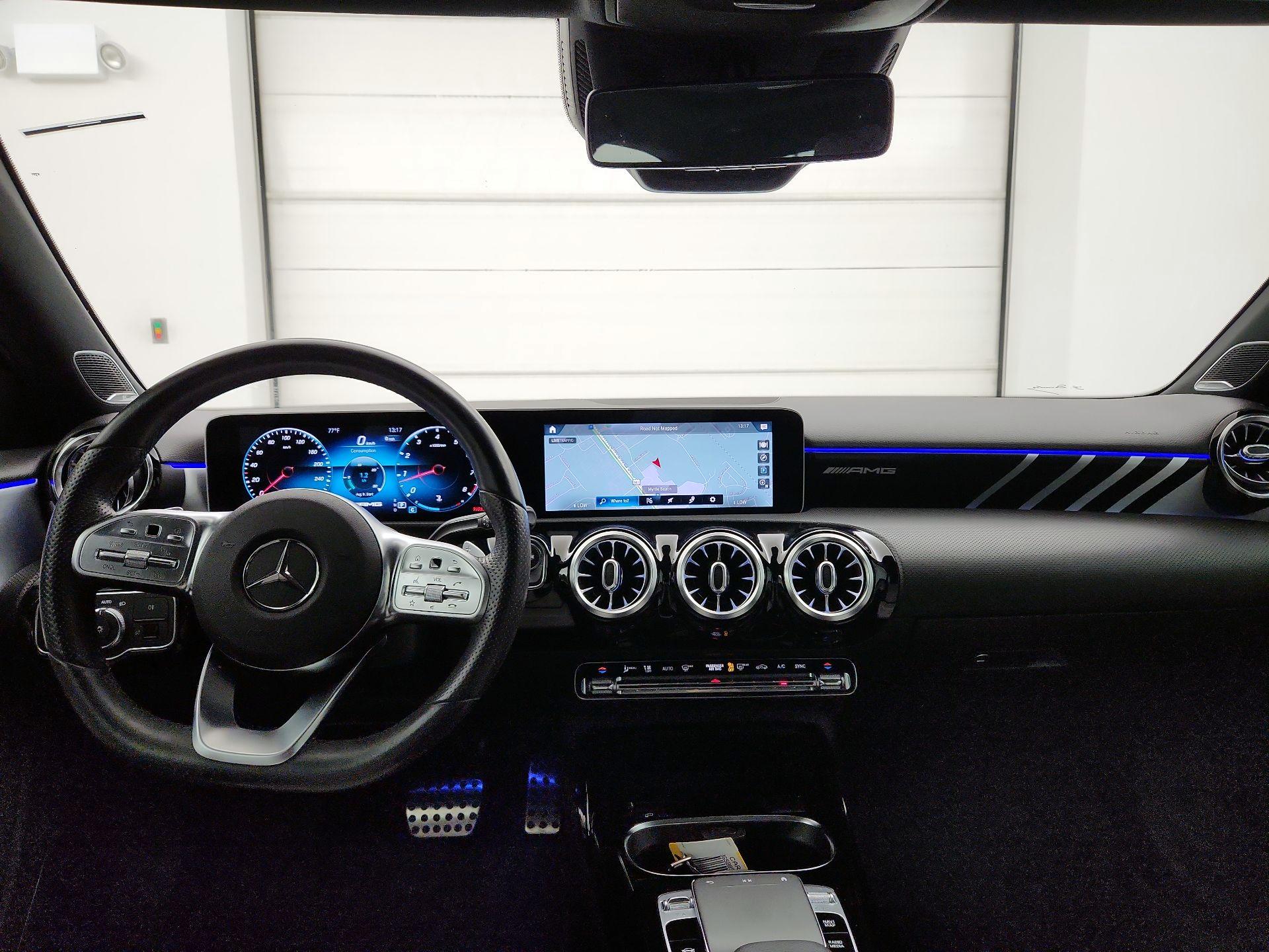 Thumbnail: 2020 Mercedes-Benz A-Class - 9
