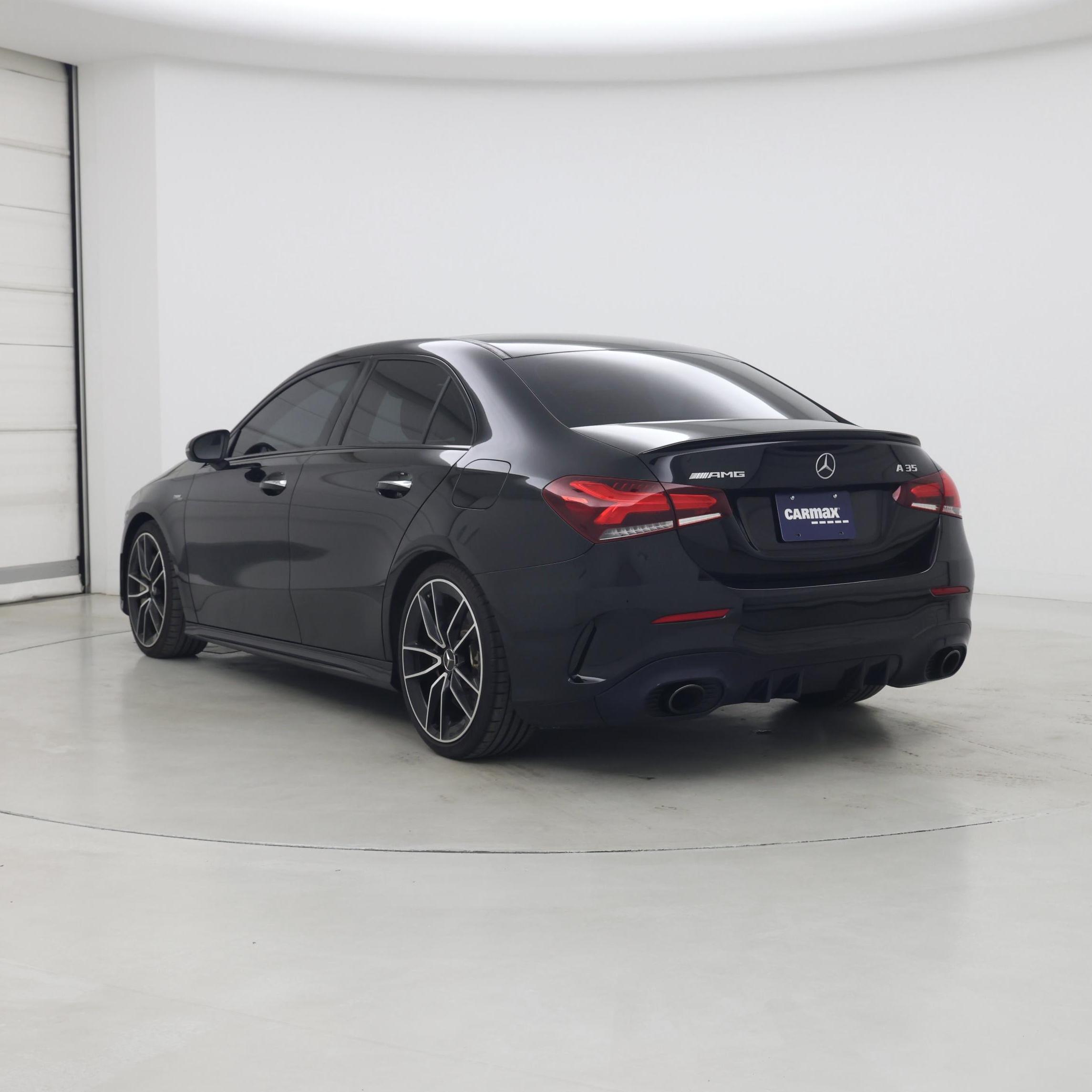 Thumbnail: 2020 Mercedes-Benz A-Class - 2