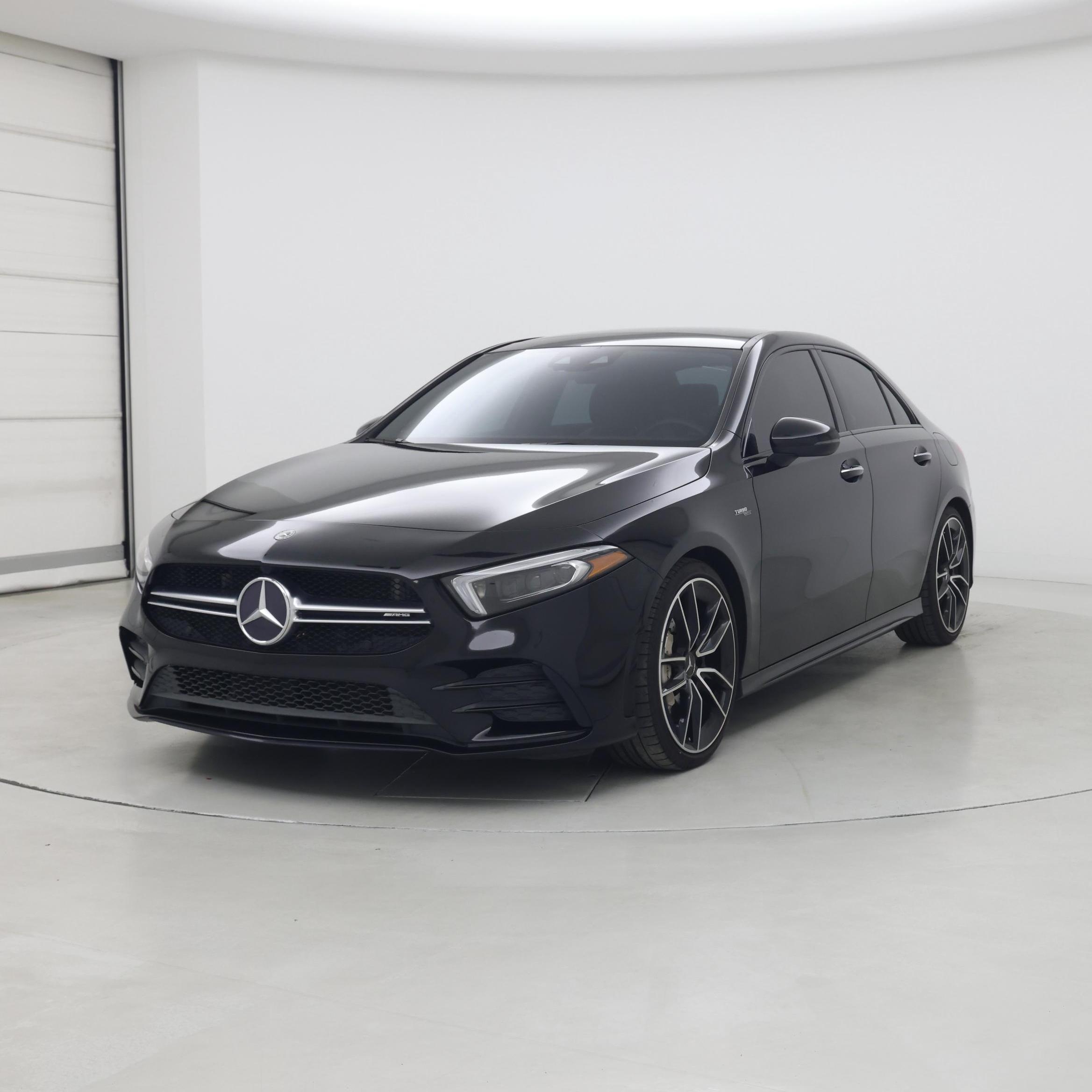 Thumbnail: 2020 Mercedes-Benz A-Class - 4