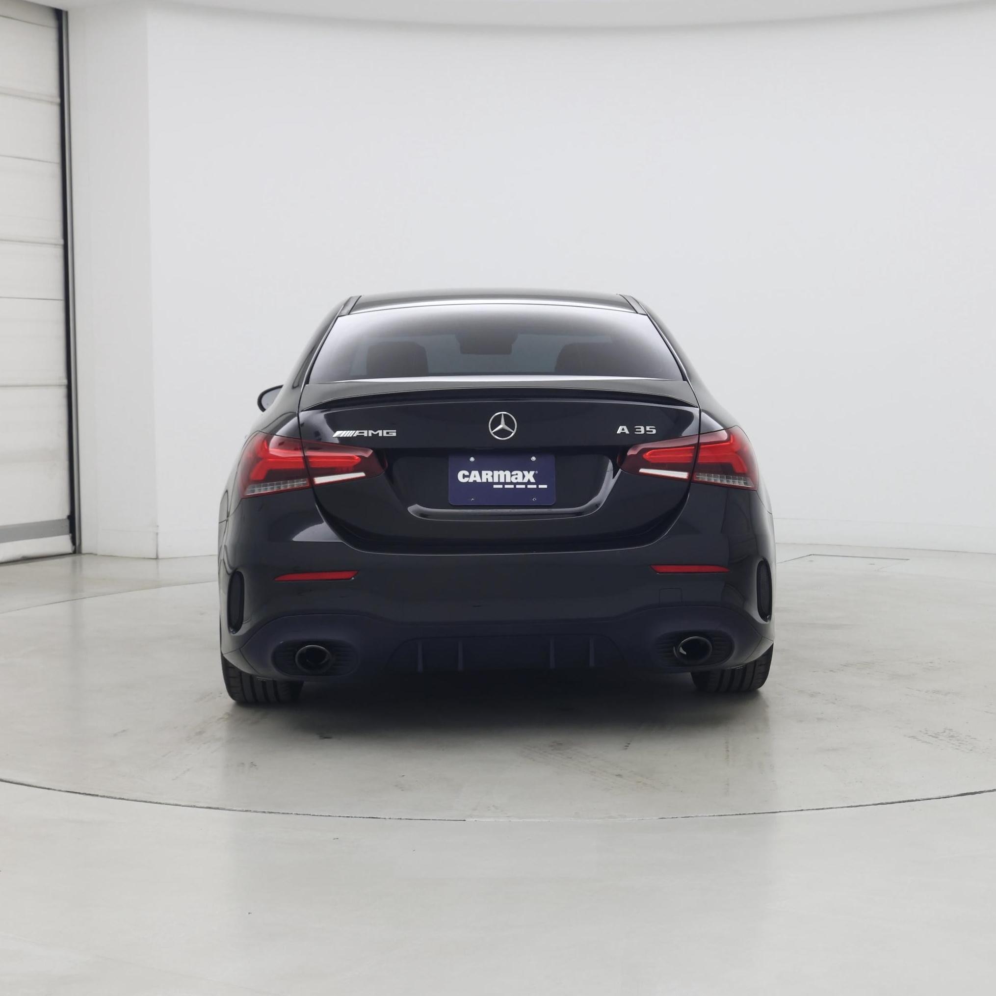Thumbnail: 2020 Mercedes-Benz A-Class - 6