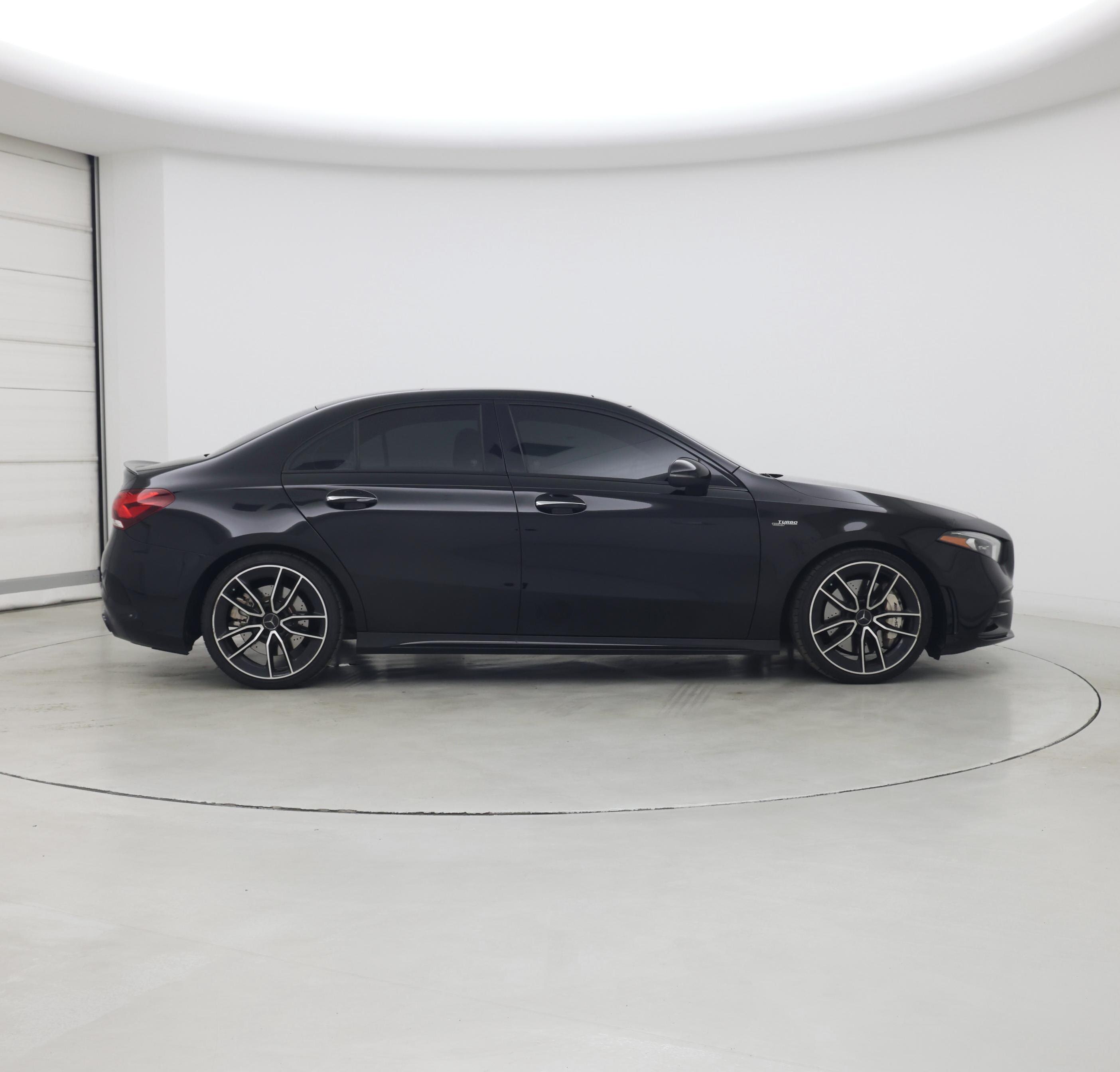 Thumbnail: 2020 Mercedes-Benz A-Class - 7