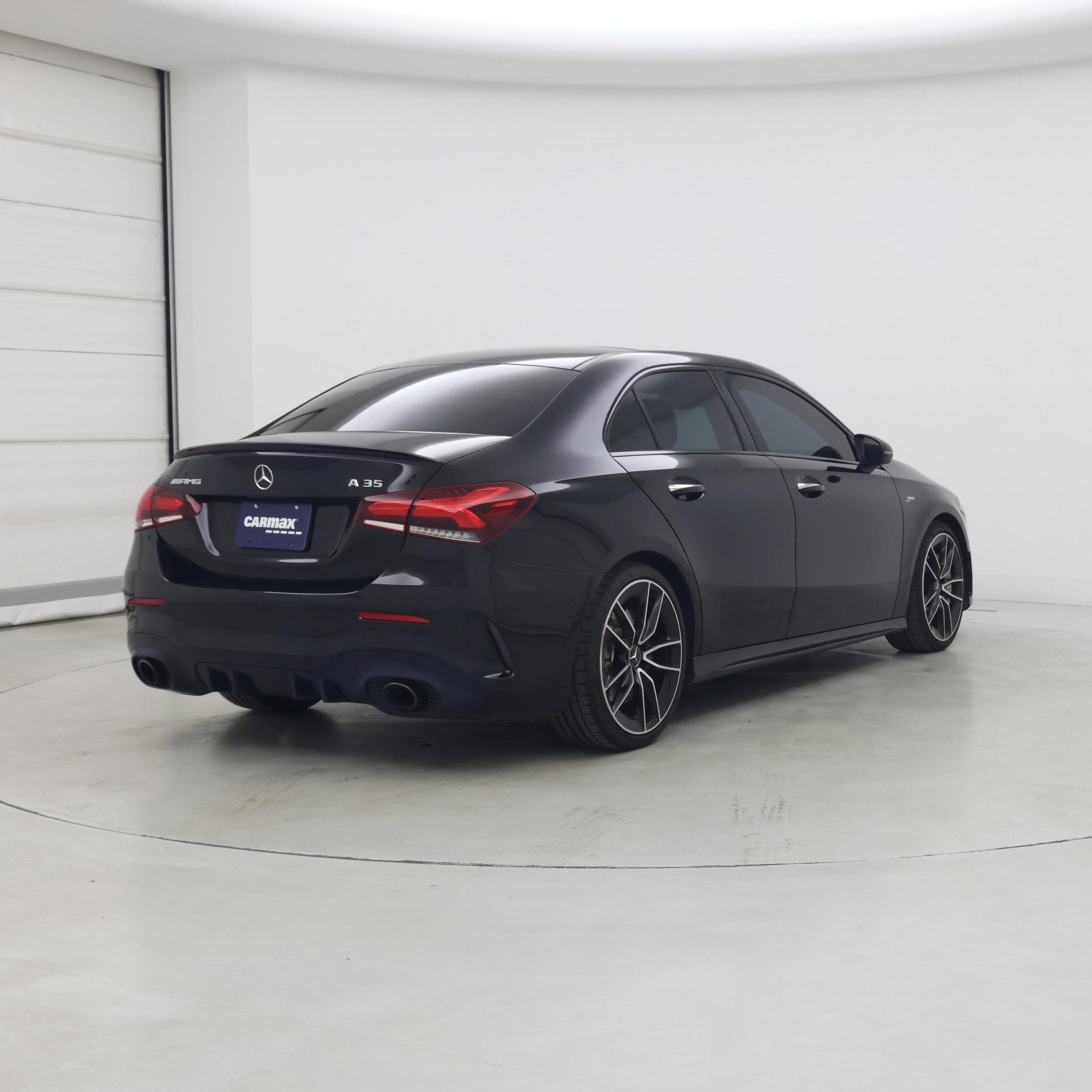 Thumbnail: 2020 Mercedes-Benz A-Class - 8