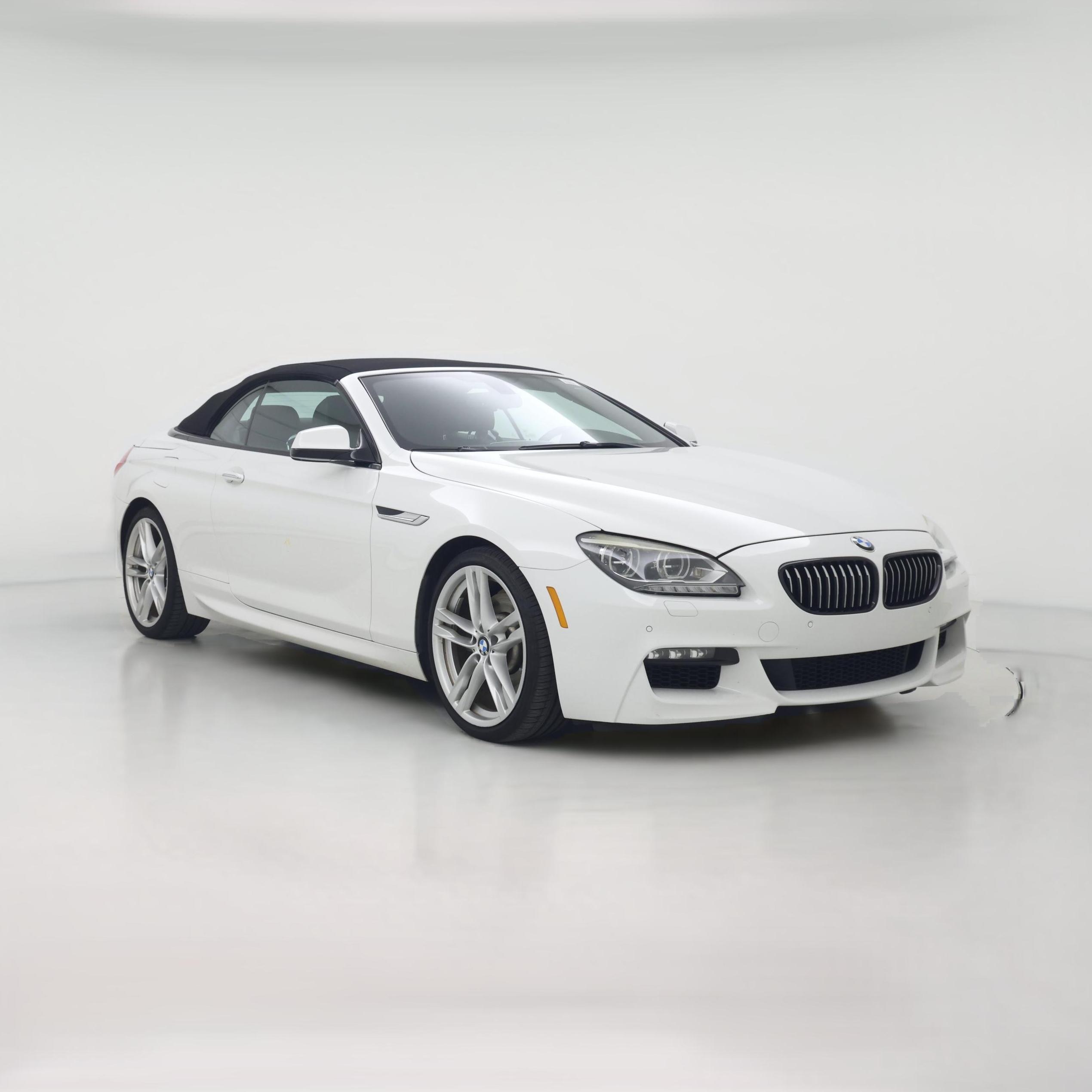 Thumbnail: 2015 BMW 6 Series - 1