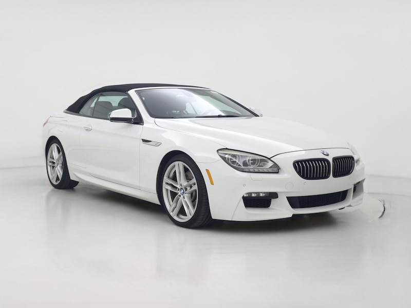 2015 BMW 6 Series 640i -
                  Myrtle Beach, SC
