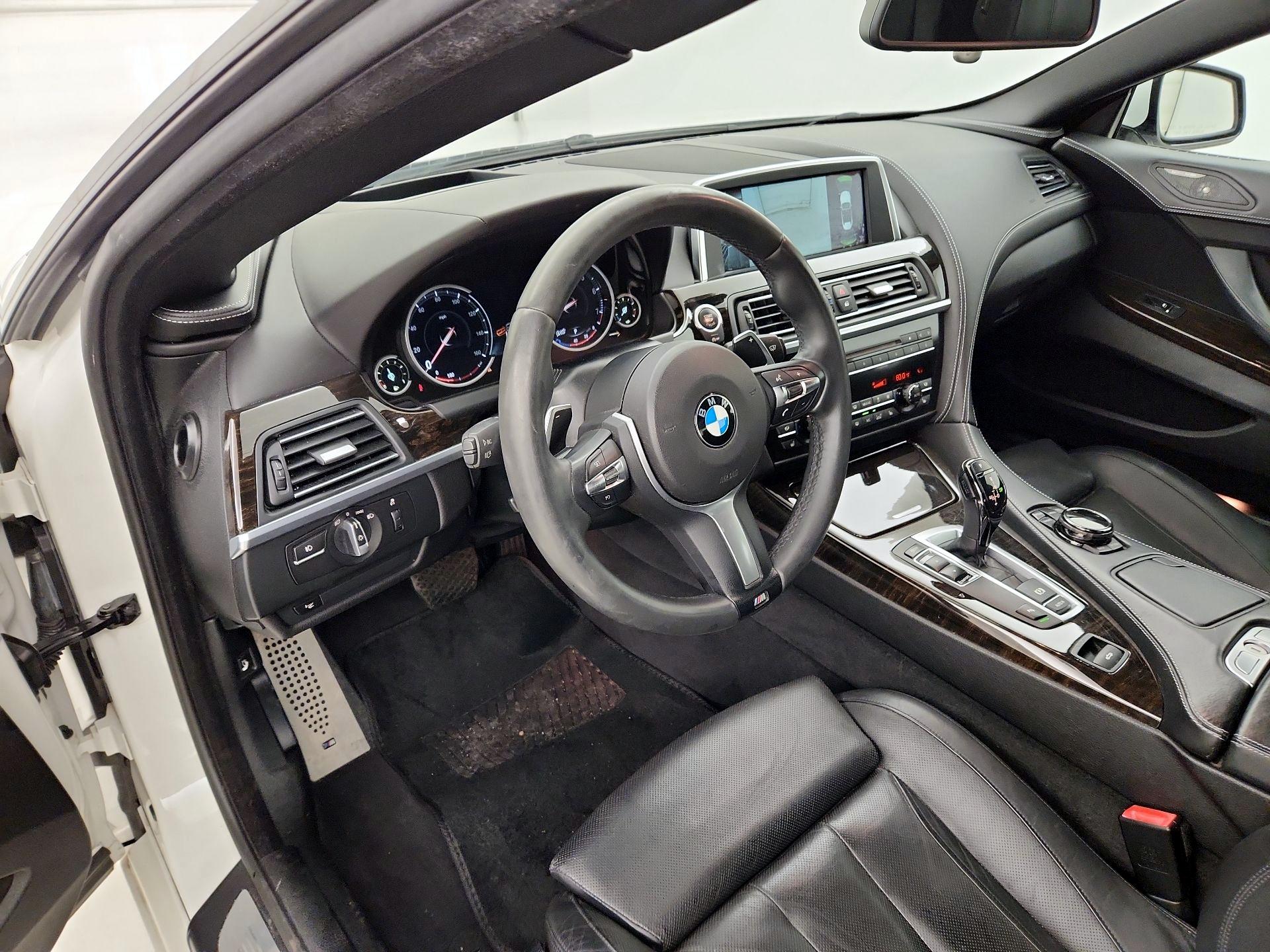 Thumbnail: 2015 BMW 6 Series - 9