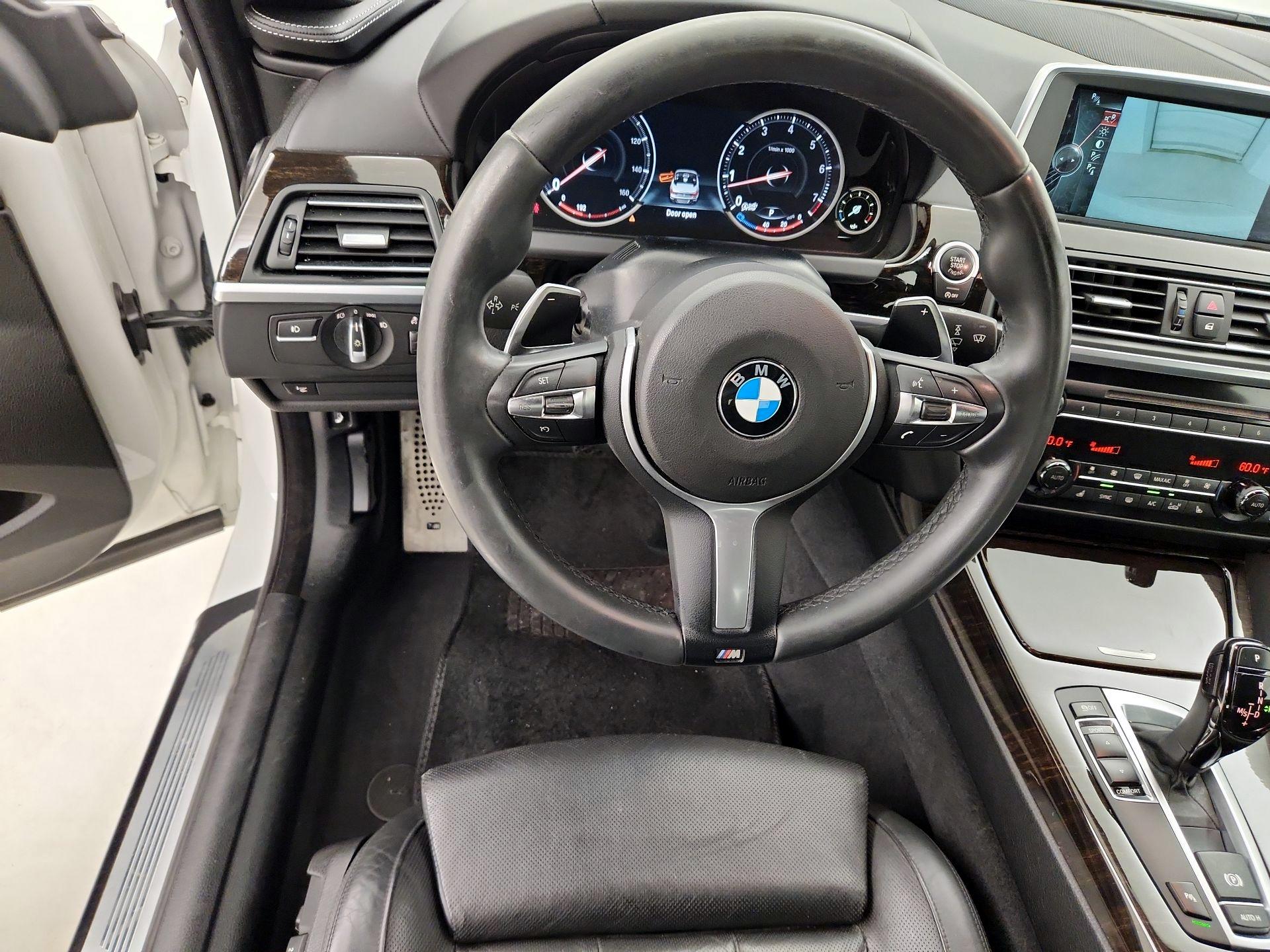 Thumbnail: 2015 BMW 6 Series - 10