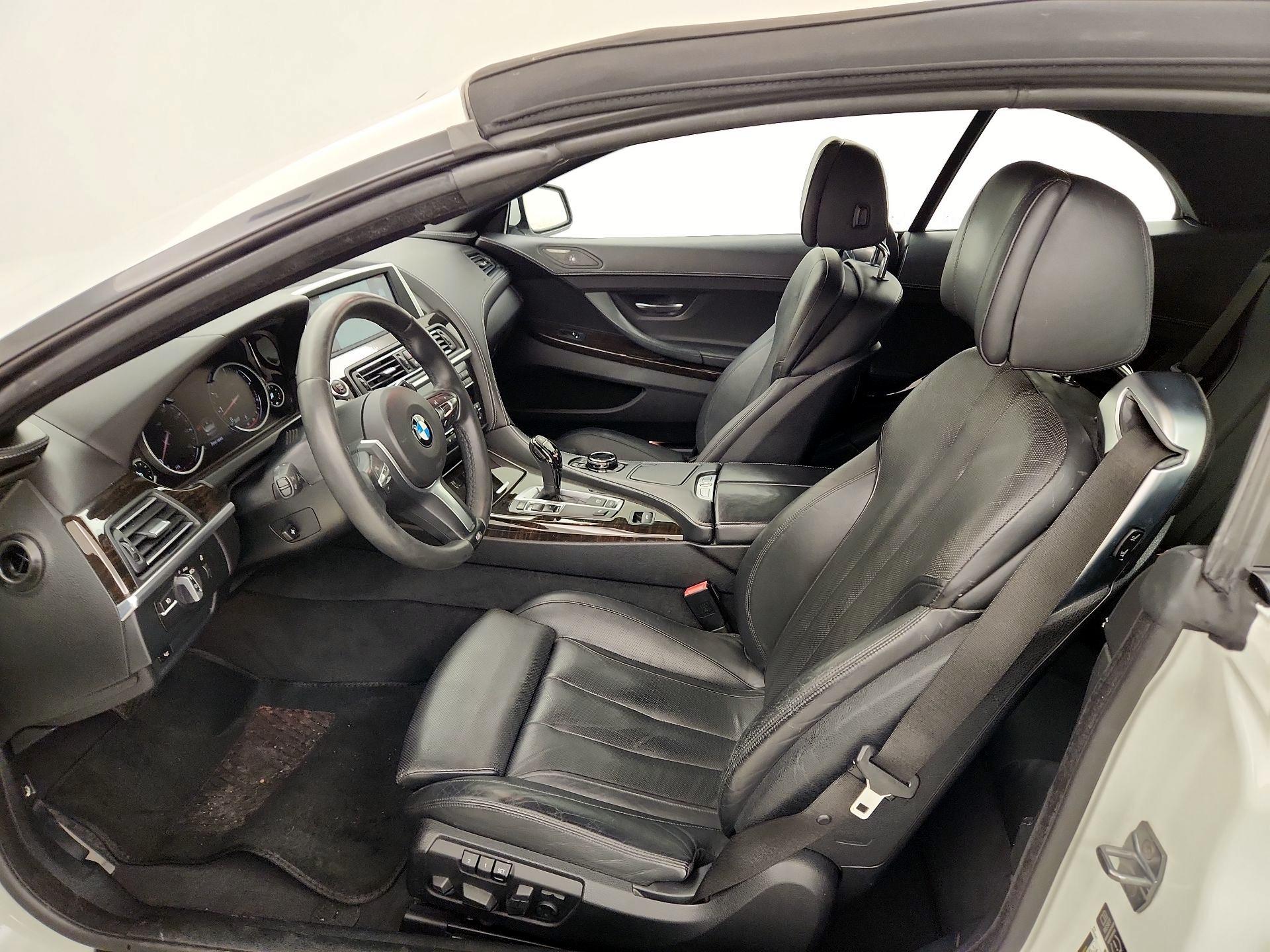 Thumbnail: 2015 BMW 6 Series - 11