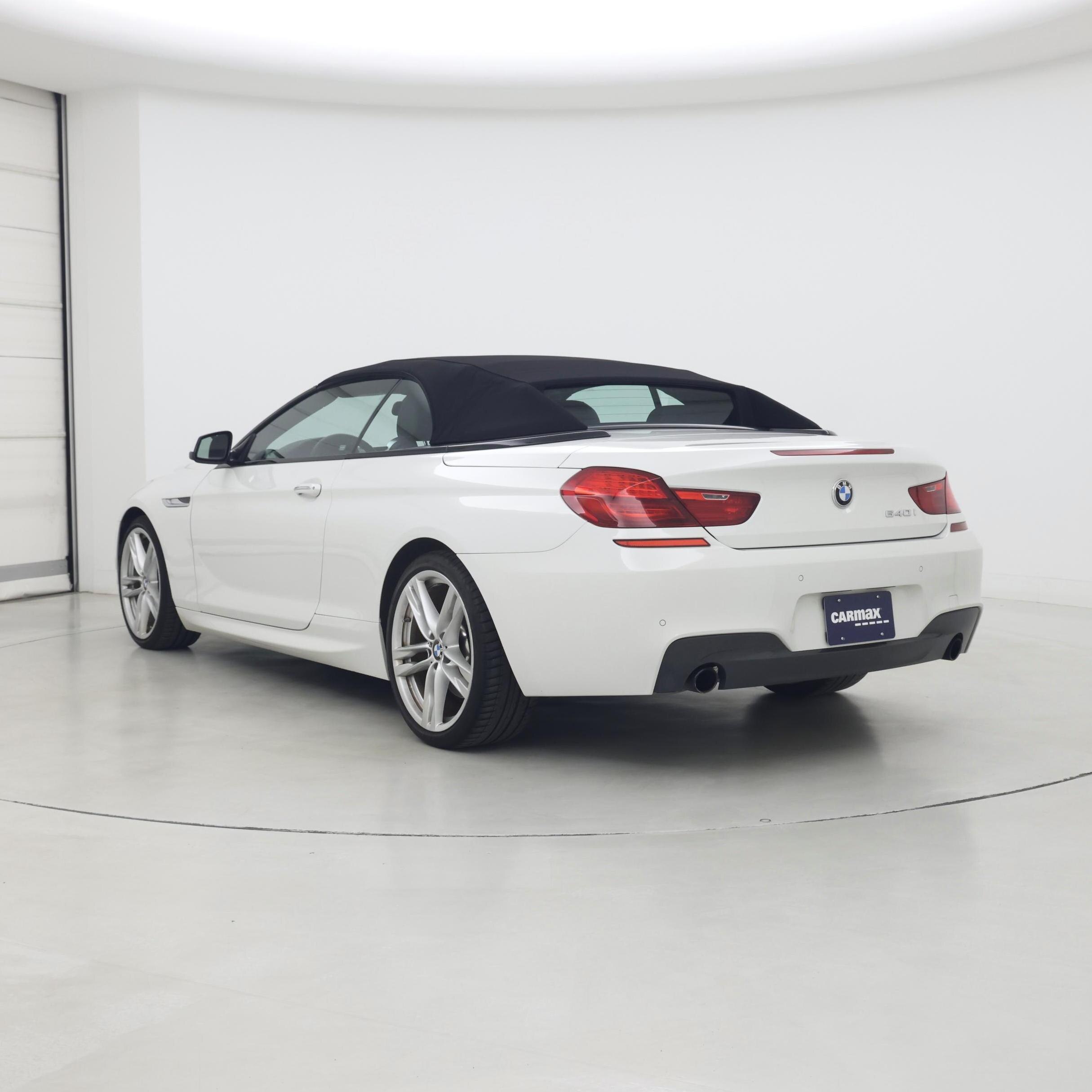 Thumbnail: 2015 BMW 6 Series - 2