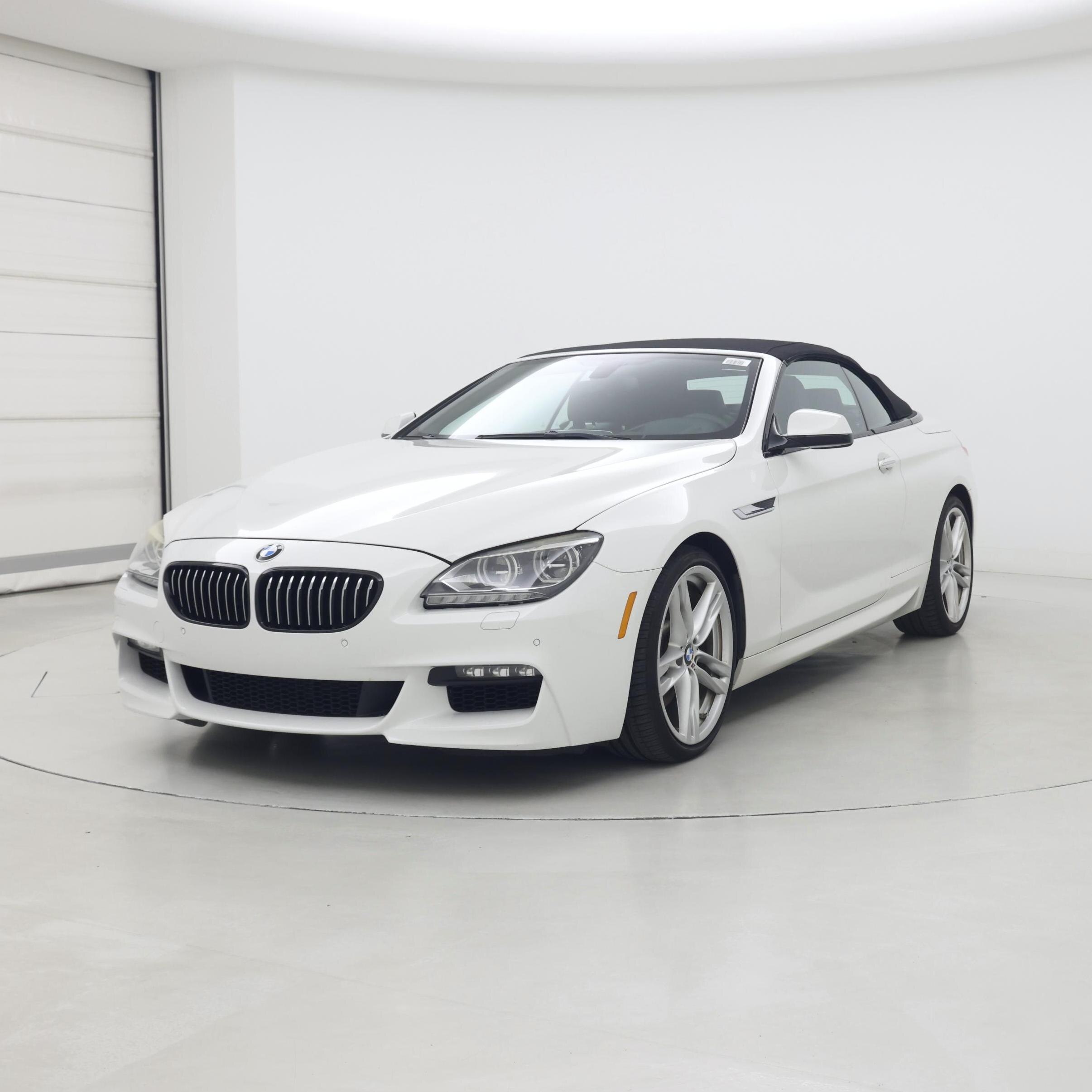 Thumbnail: 2015 BMW 6 Series - 4