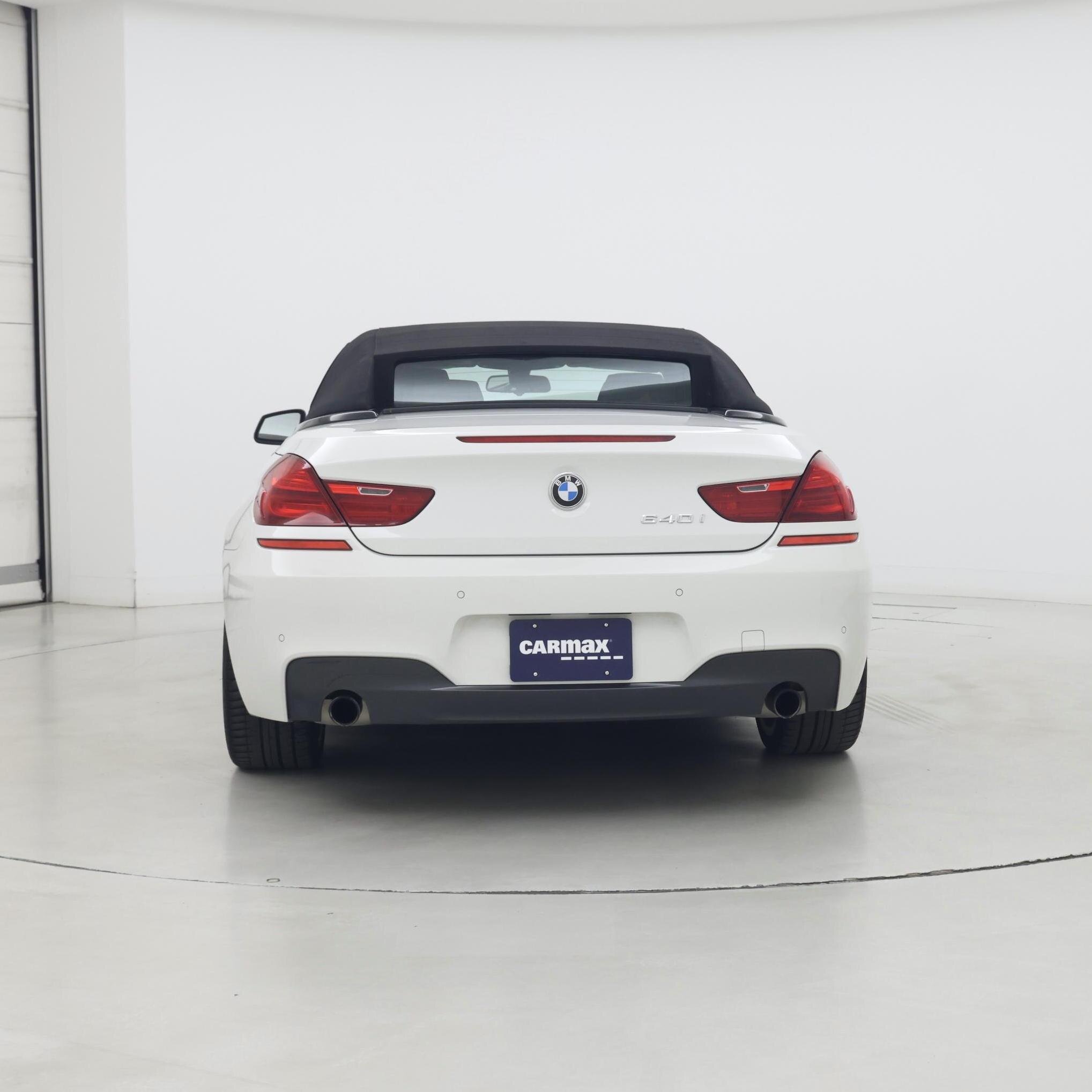 Thumbnail: 2015 BMW 6 Series - 6