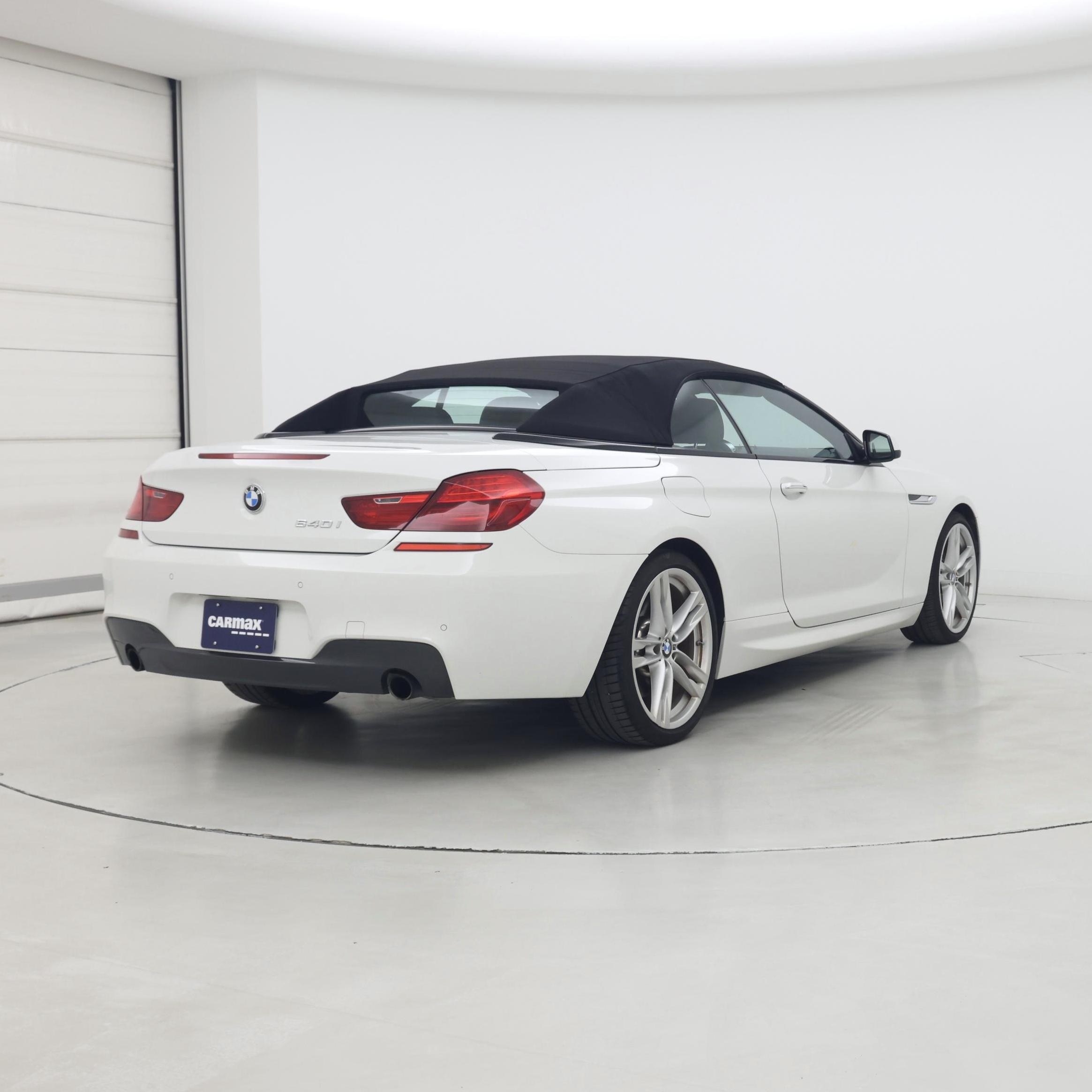 Thumbnail: 2015 BMW 6 Series - 8