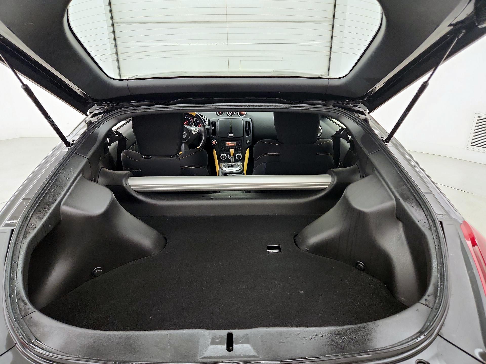 Thumbnail: 2019 Nissan Z - 19