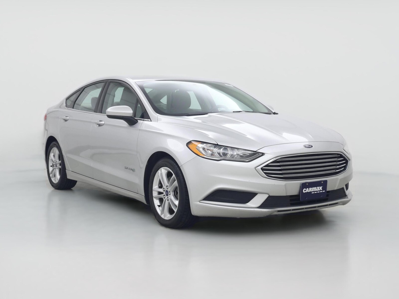 2018 Ford Fusion Hybrid SE