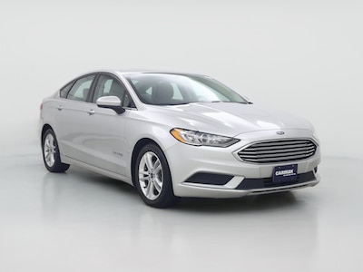 2018 Ford Fusion Hybrid SE