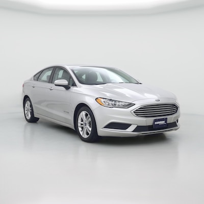 2018 Ford Fusion Hybrid SE