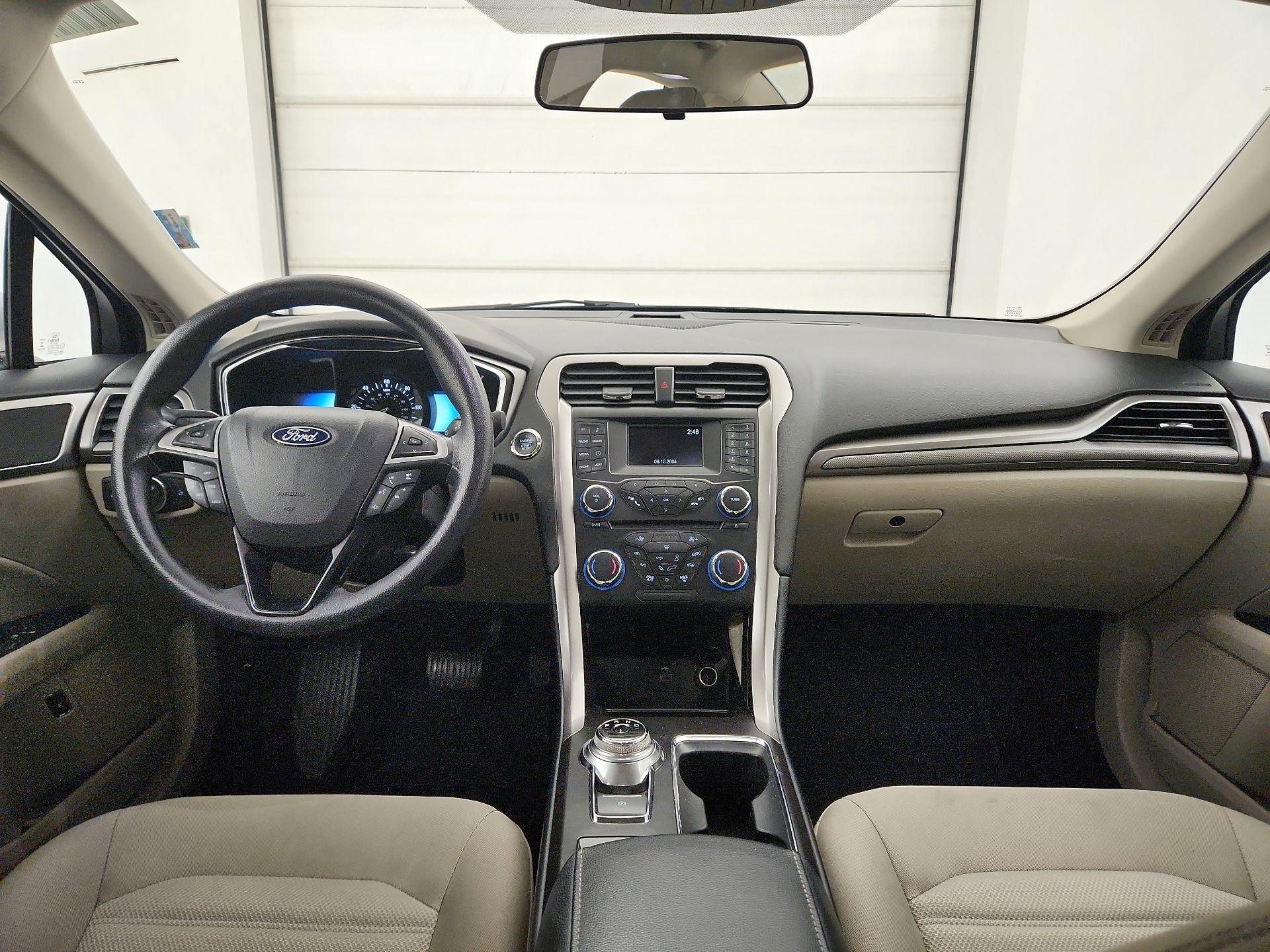 Thumbnail: 2018 Ford Fusion - 9