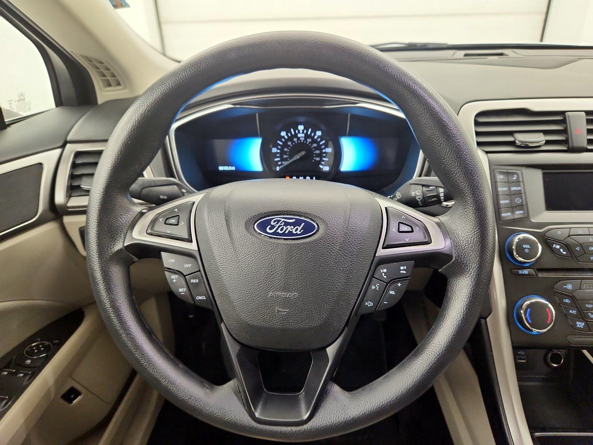 Thumbnail: 2018 Ford Fusion - 10