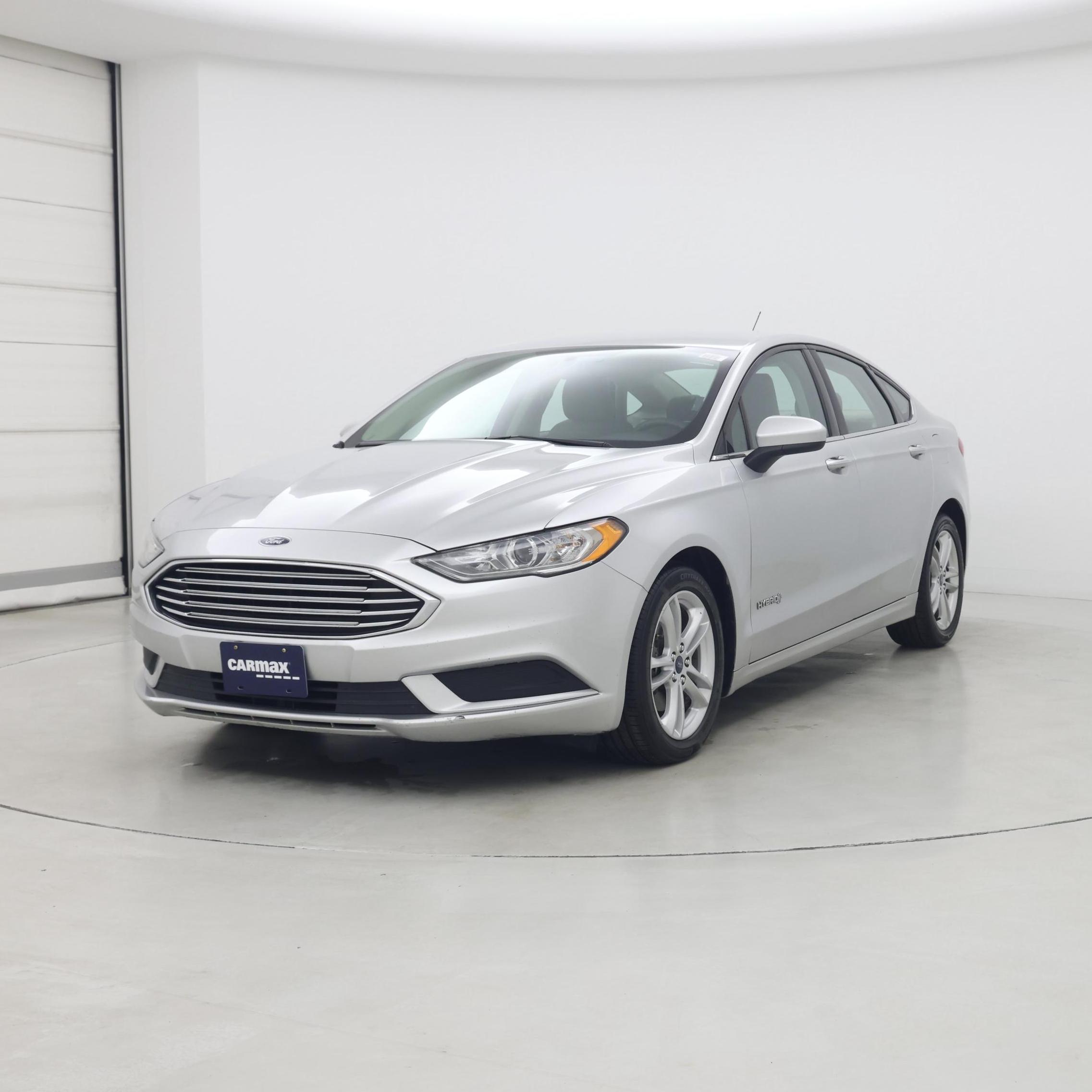 Thumbnail: 2018 Ford Fusion - 4