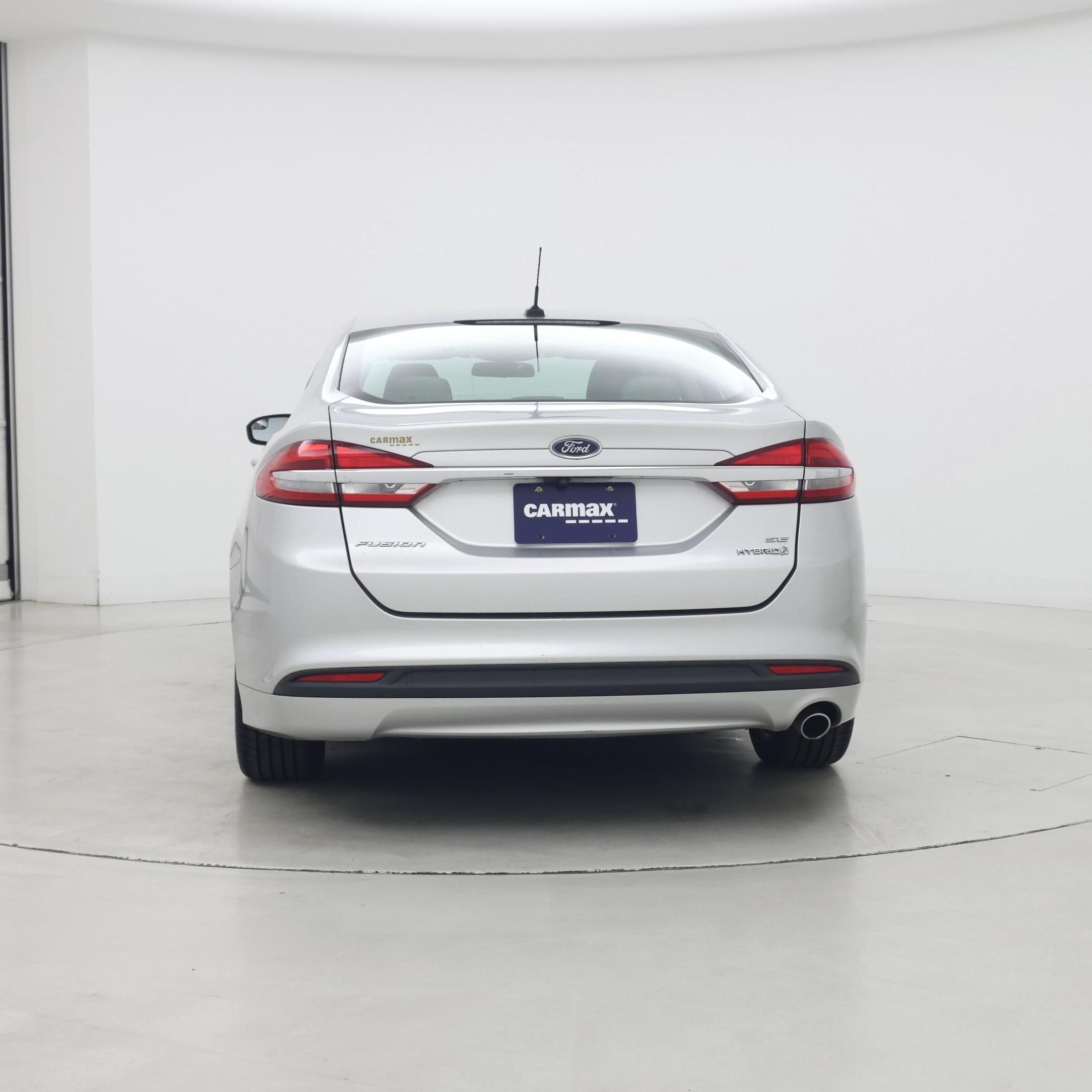 Thumbnail: 2018 Ford Fusion - 6