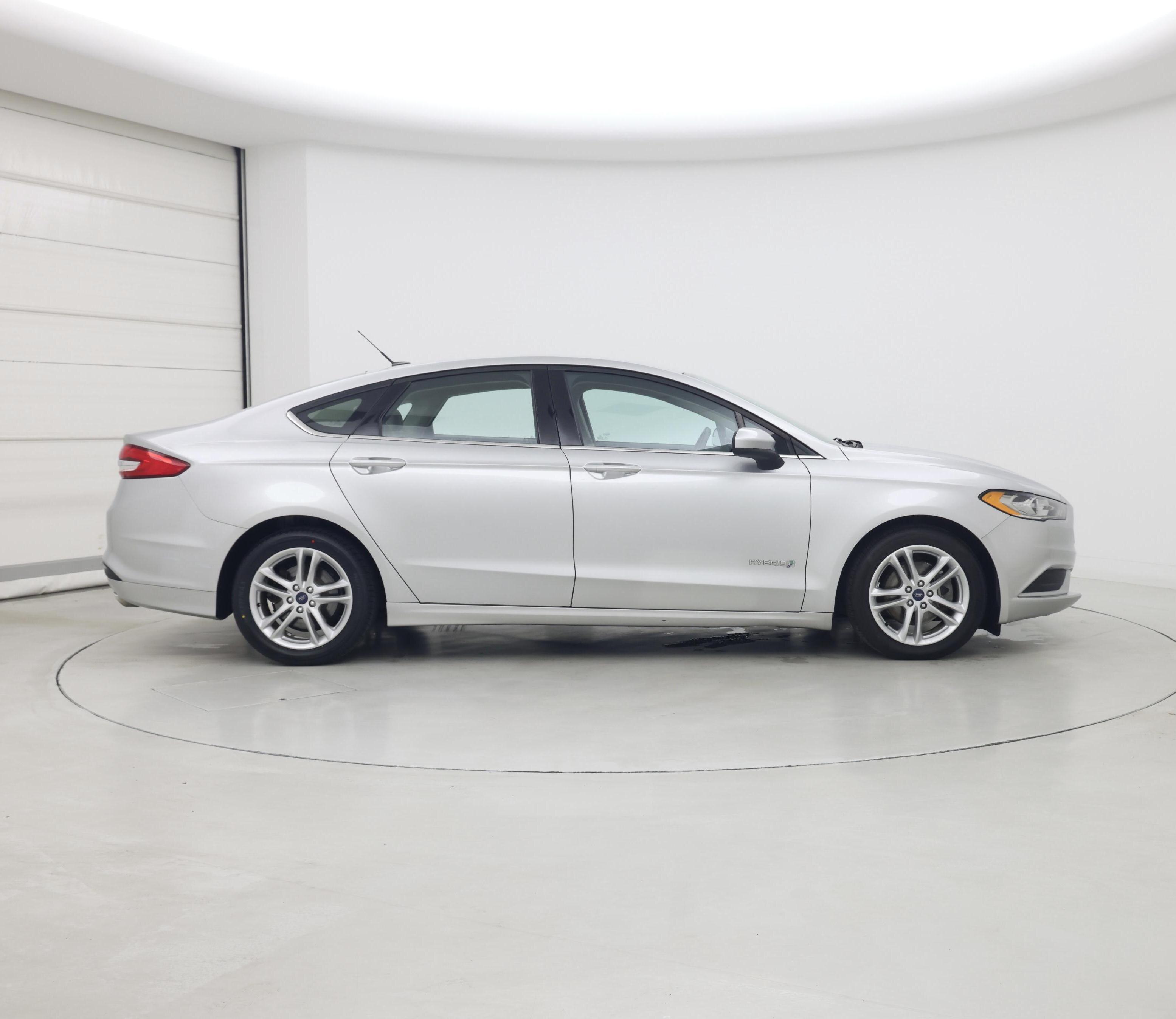 Thumbnail: 2018 Ford Fusion - 7