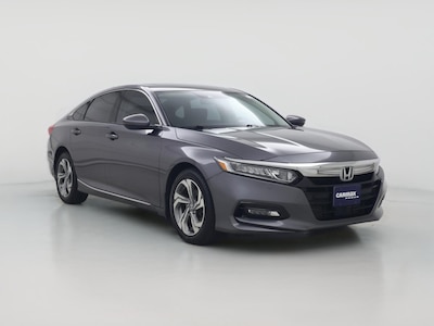 2019 Honda Accord EX-L