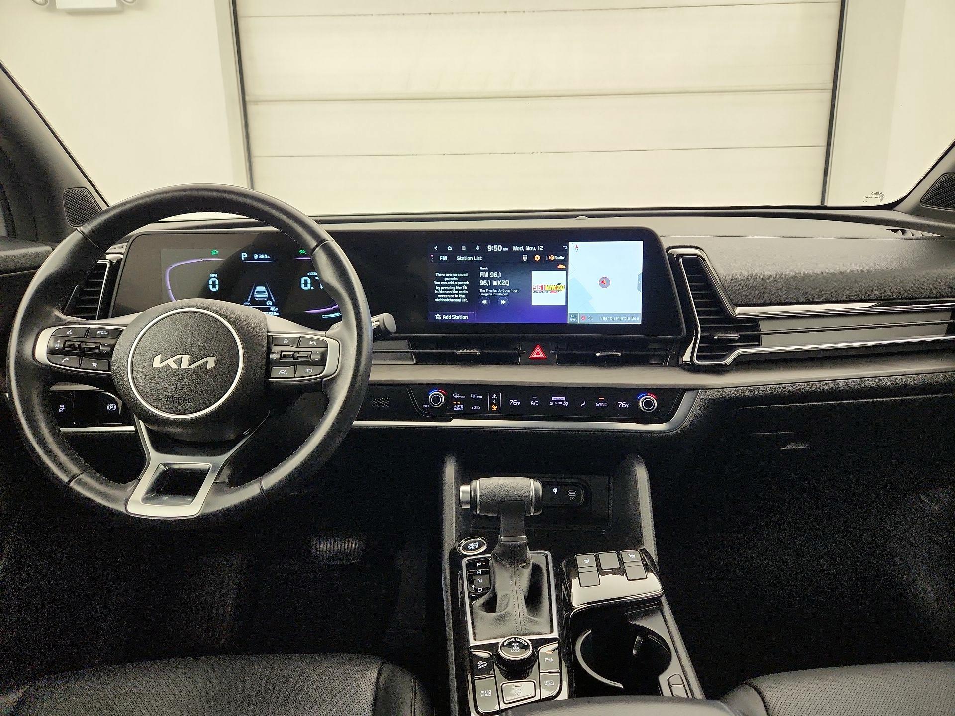 Thumbnail: 2023 Kia Sportage - 9