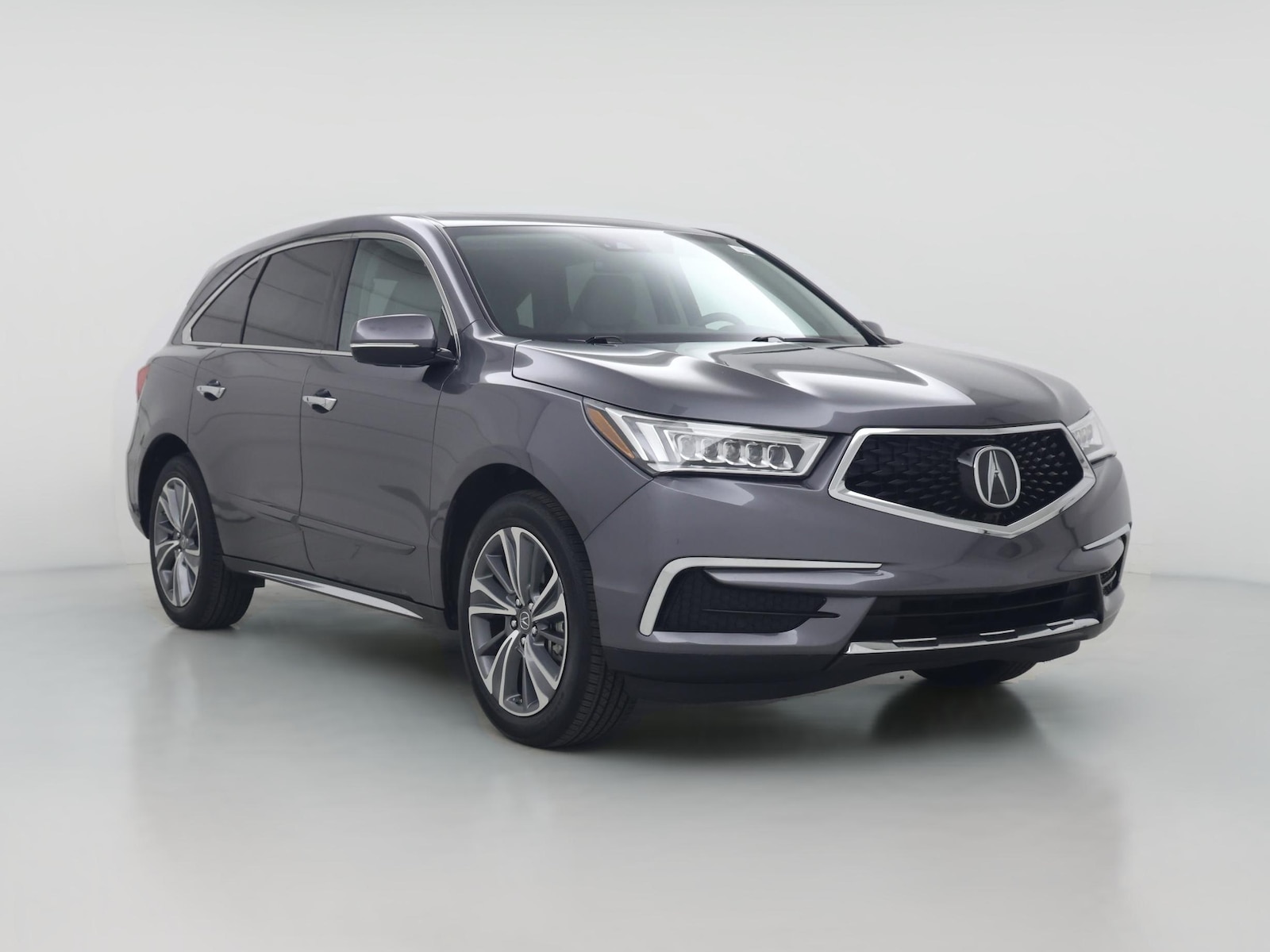 2017 Acura MDX Technology Package