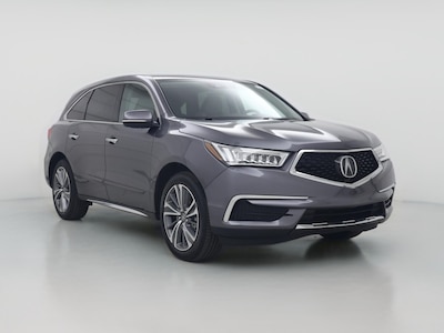 2017 Acura MDX