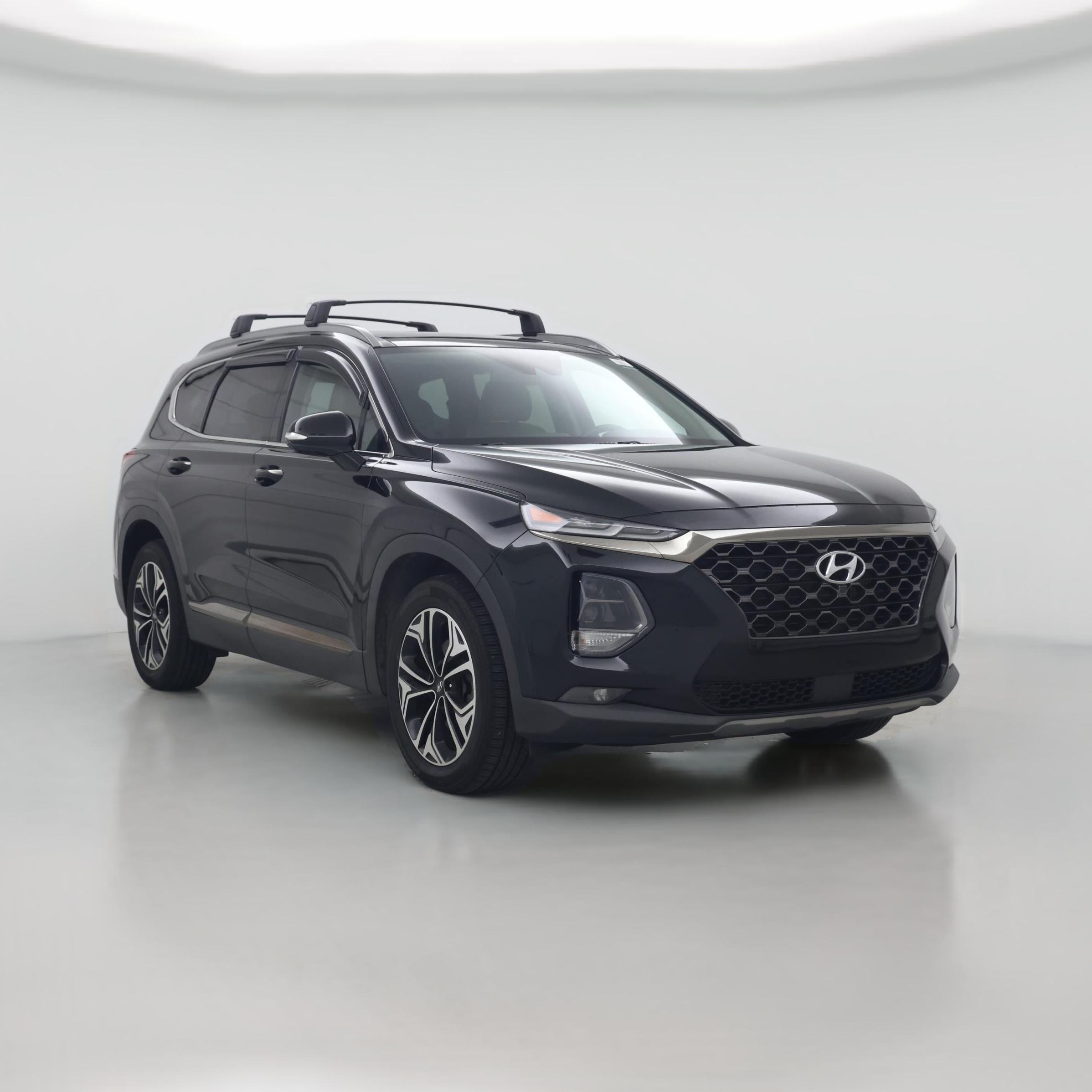 Thumbnail: 2020 Hyundai Santa Fe - 1