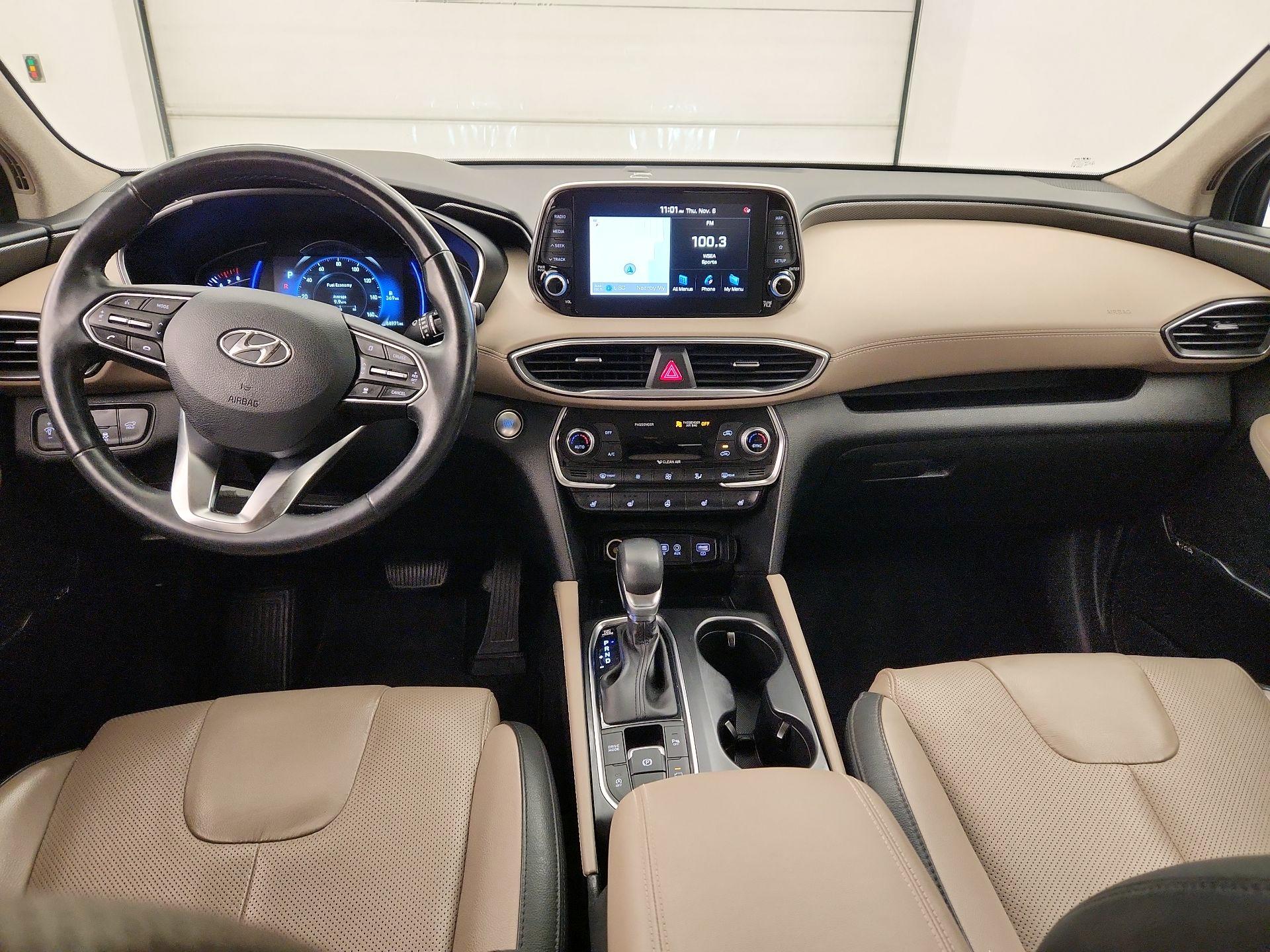 Thumbnail: 2020 Hyundai Santa Fe - 9