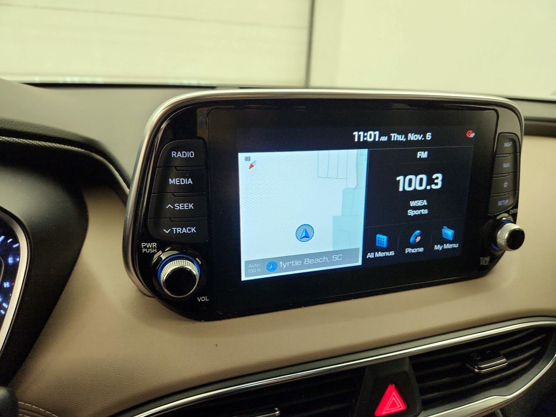 Thumbnail: 2020 Hyundai Santa Fe - 16