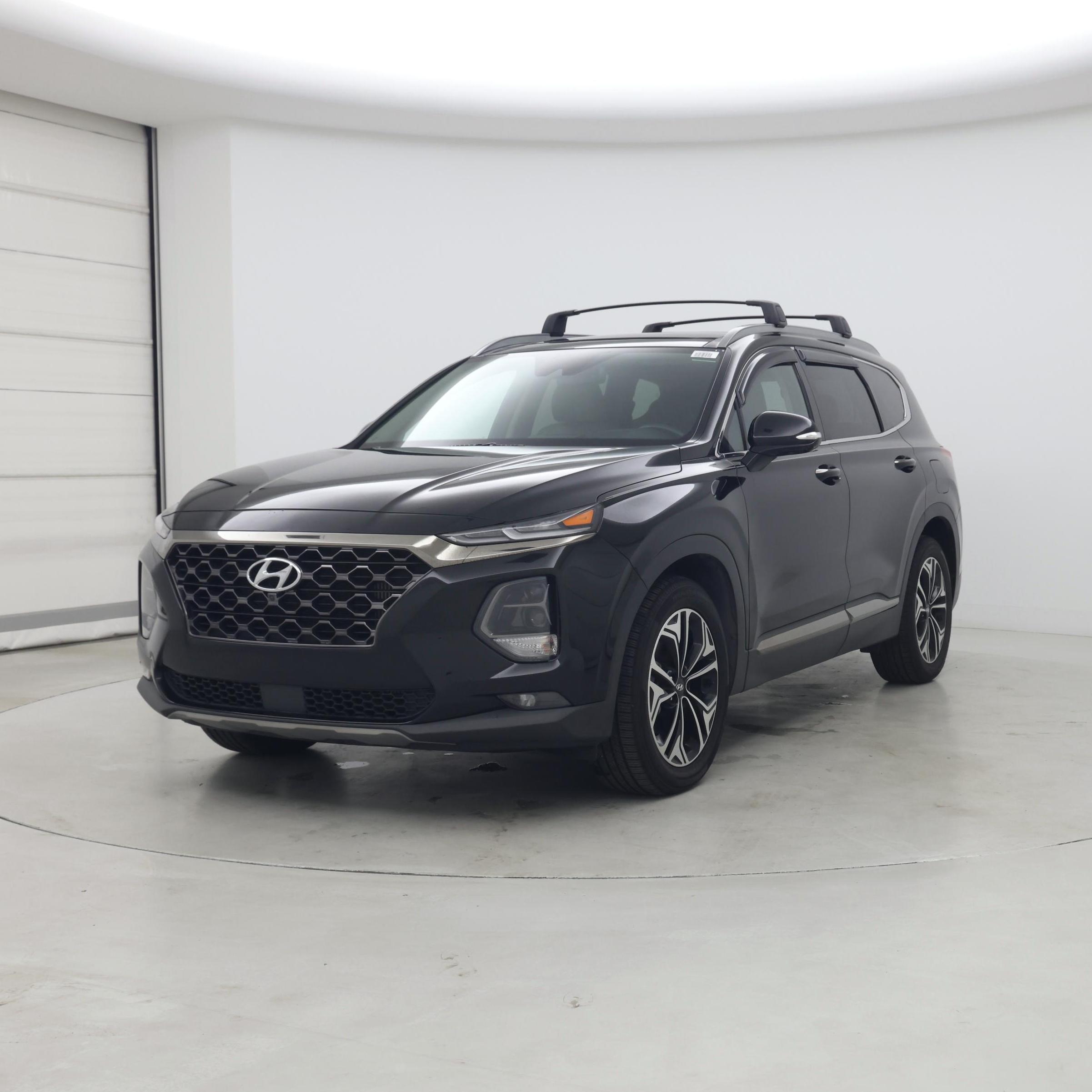 Thumbnail: 2020 Hyundai Santa Fe - 4