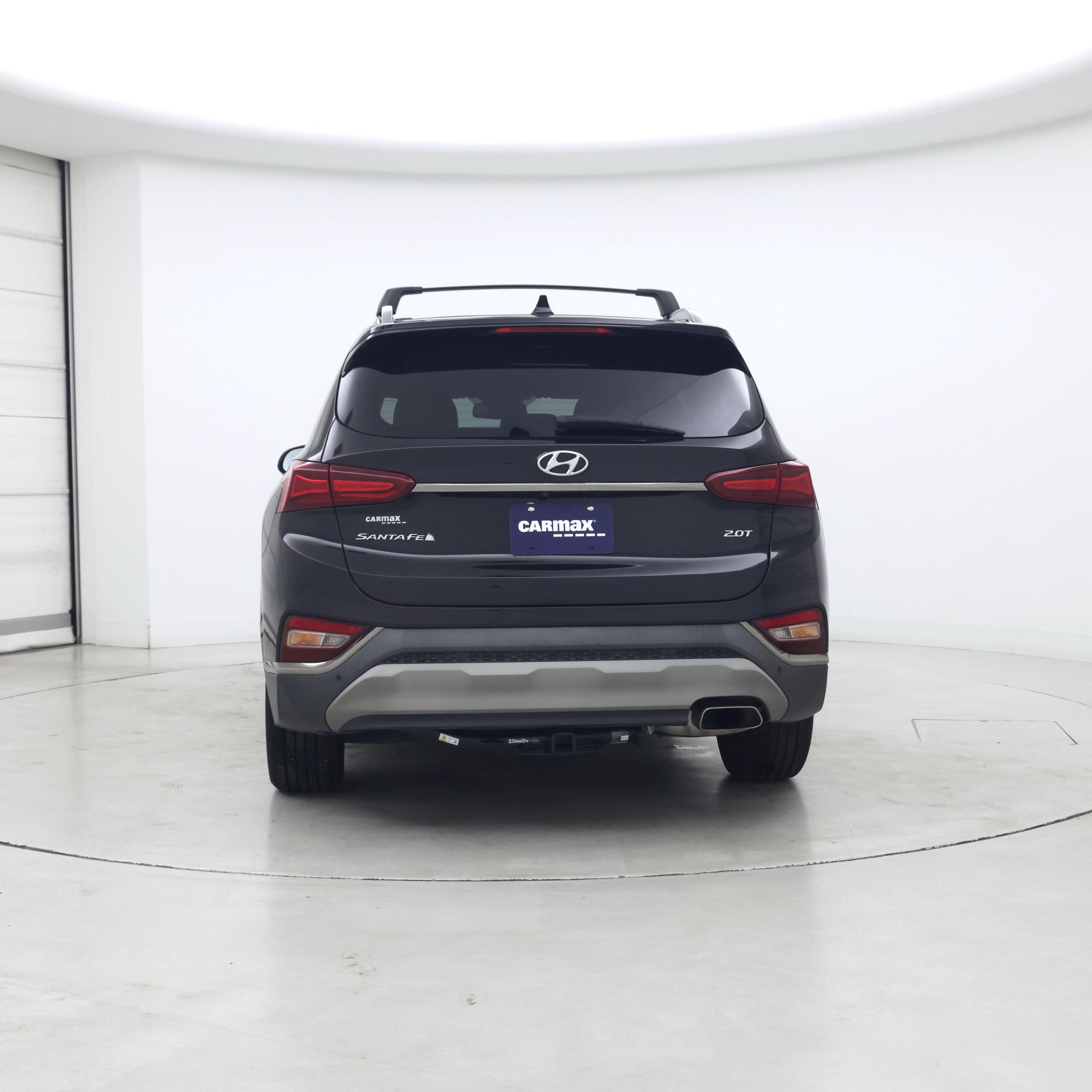 Thumbnail: 2020 Hyundai Santa Fe - 6