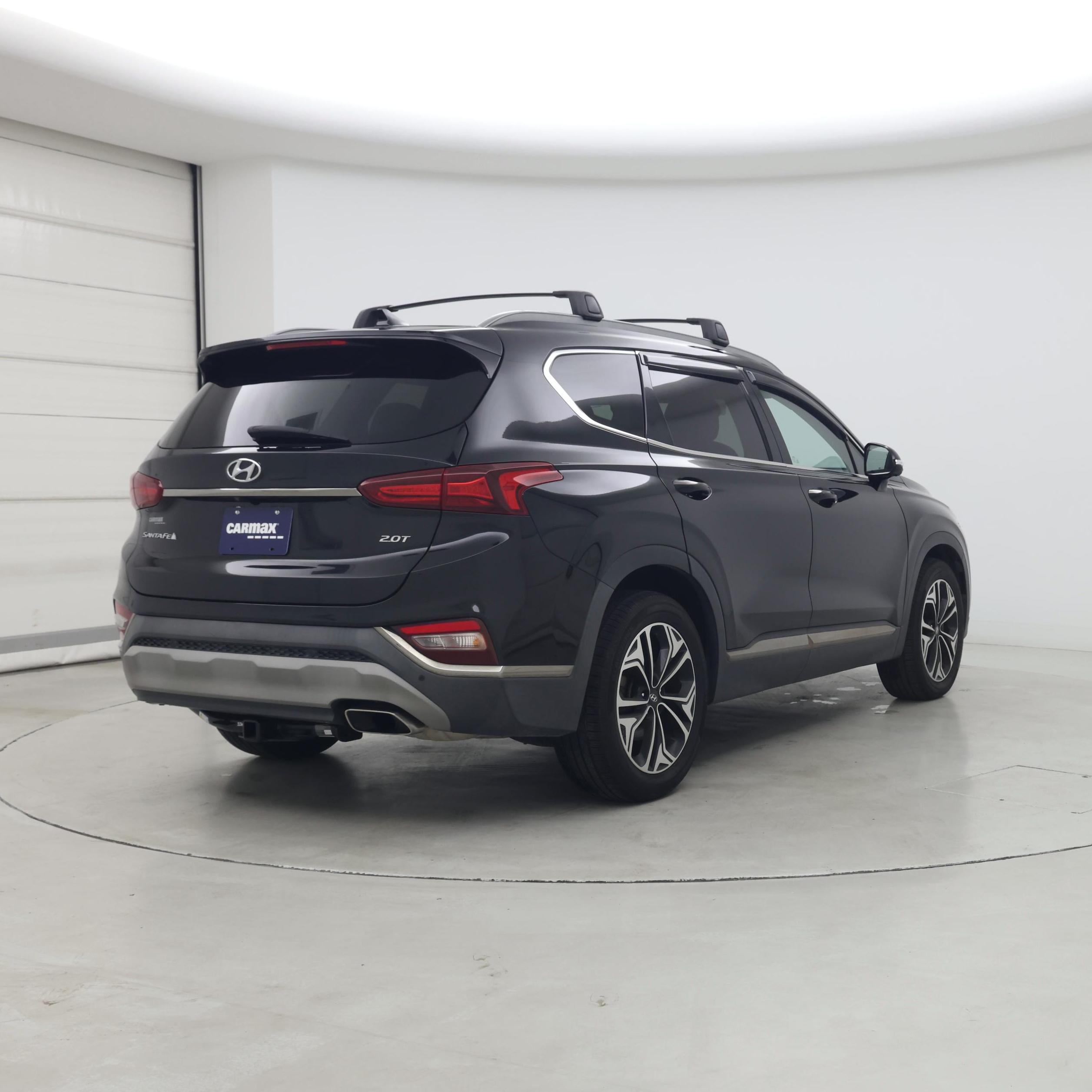 Thumbnail: 2020 Hyundai Santa Fe - 8