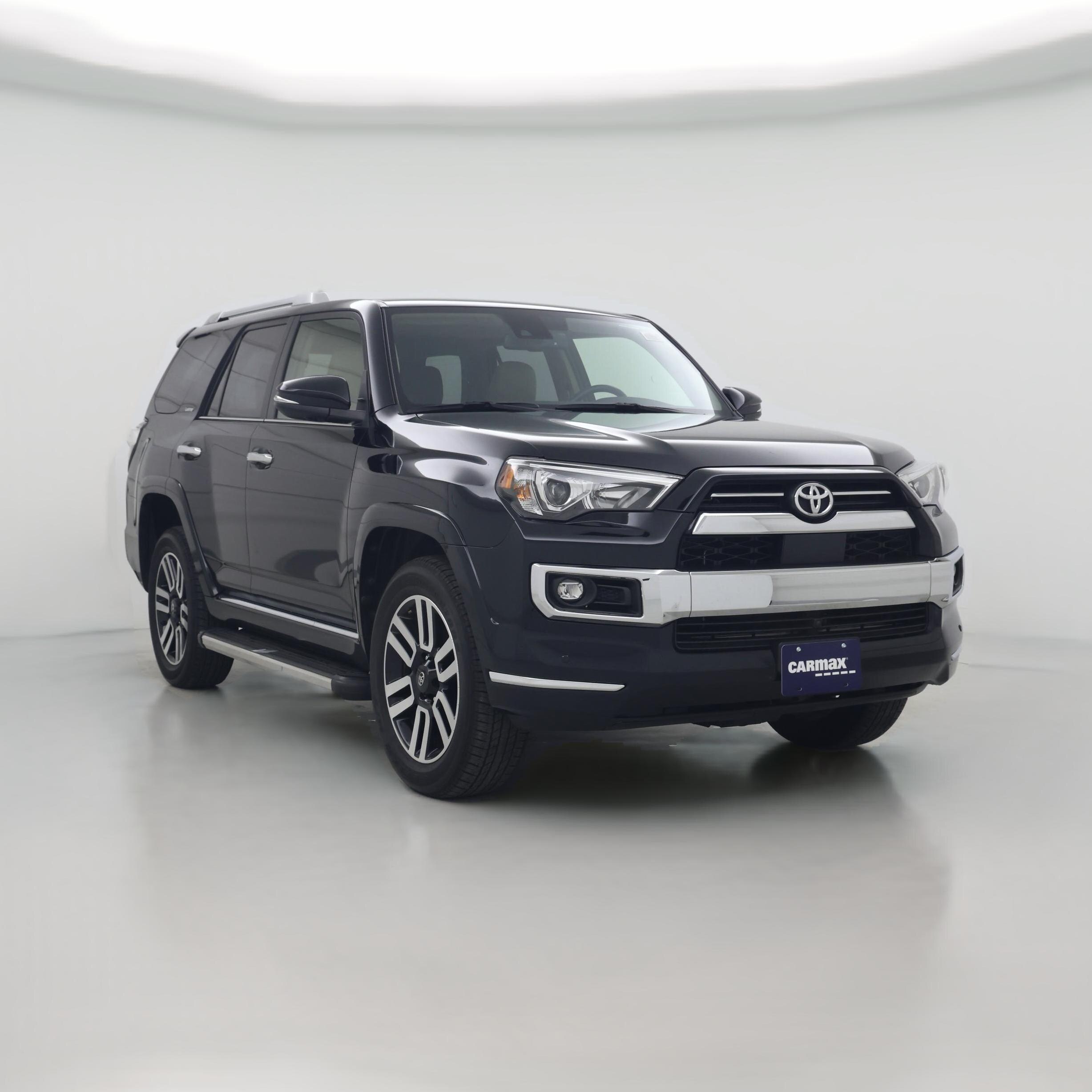 Thumbnail: 2023 Toyota 4Runner - 1