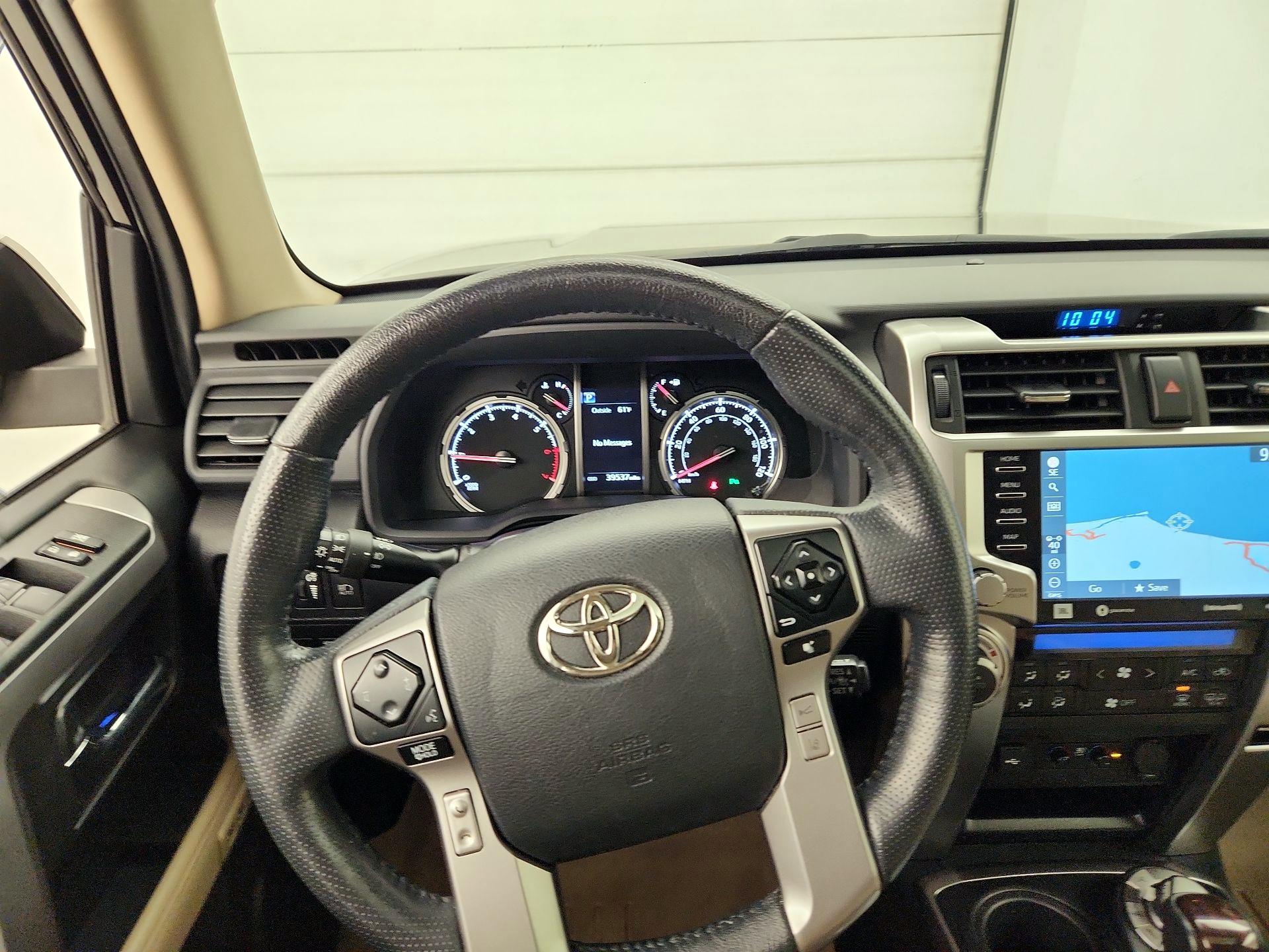 Thumbnail: 2023 Toyota 4Runner - 10