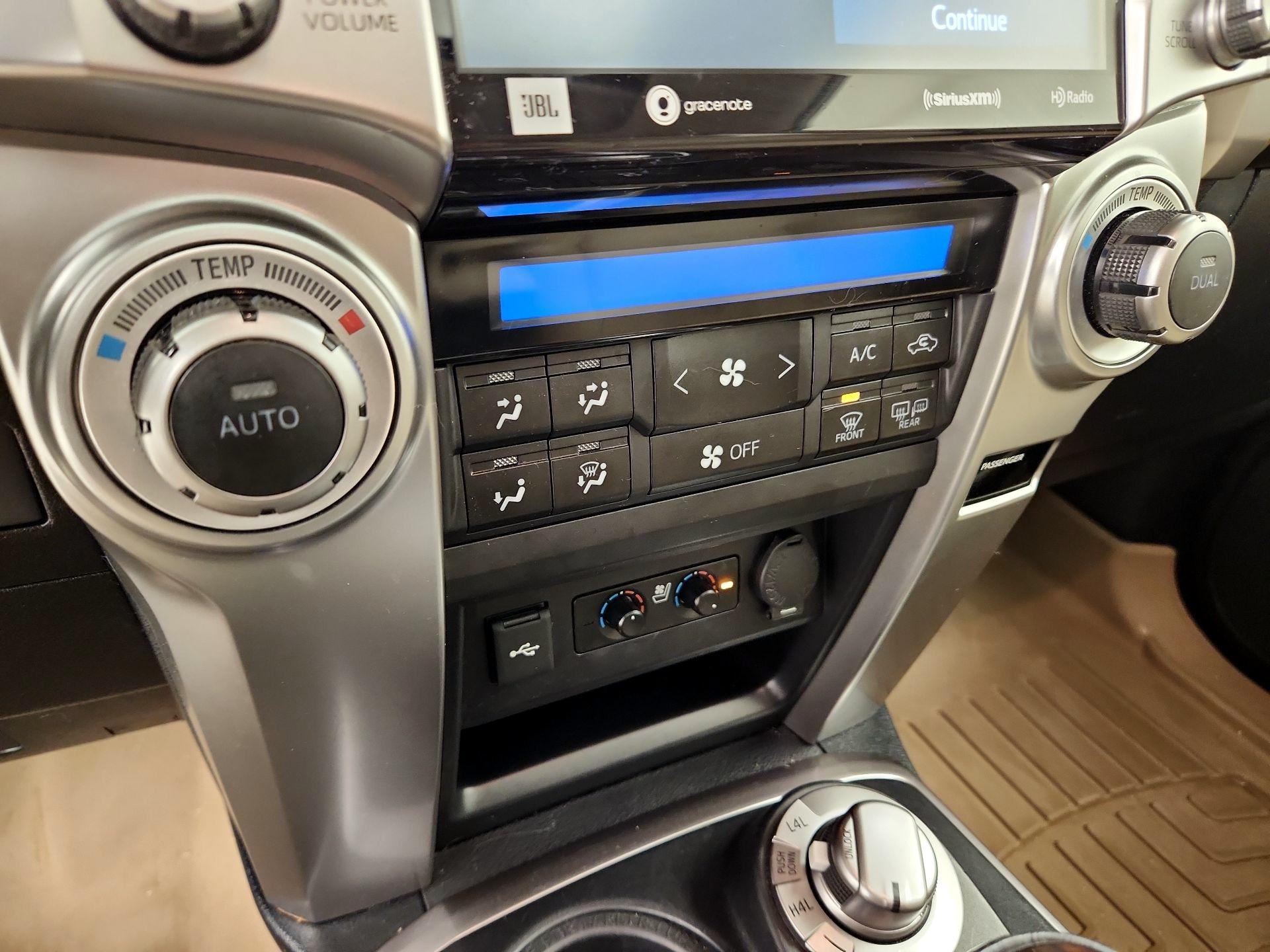 Thumbnail: 2023 Toyota 4Runner - 17