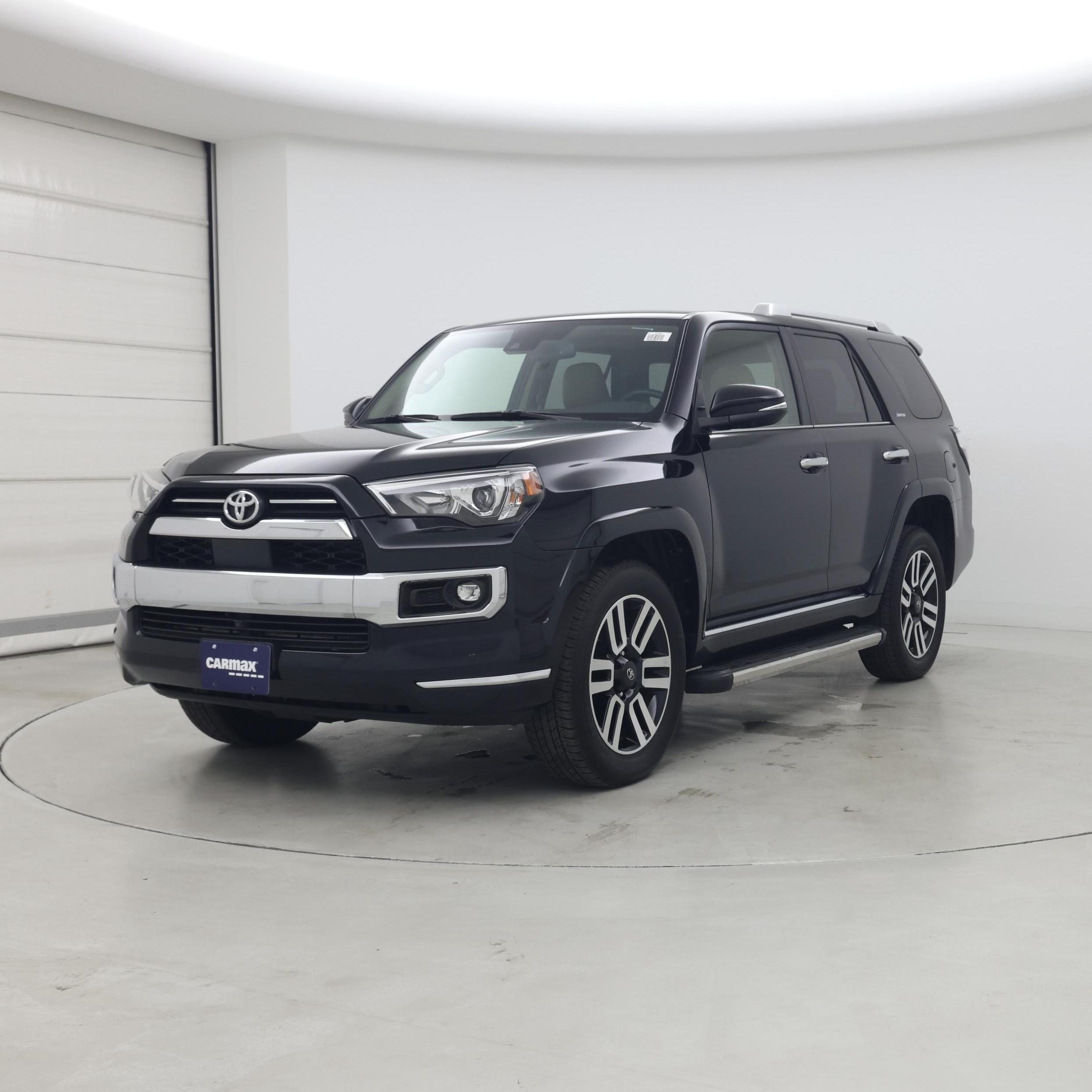 Thumbnail: 2023 Toyota 4Runner - 4