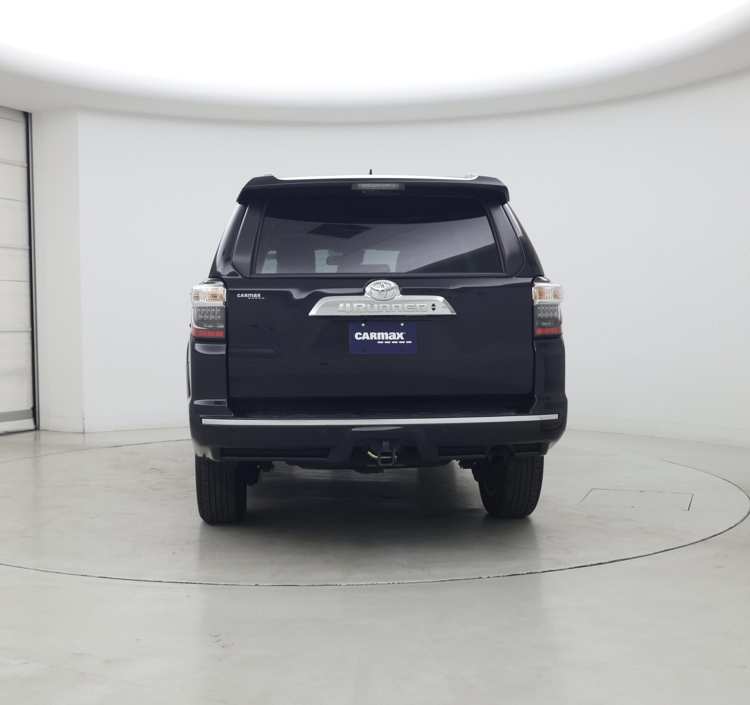 Thumbnail: 2023 Toyota 4Runner - 6