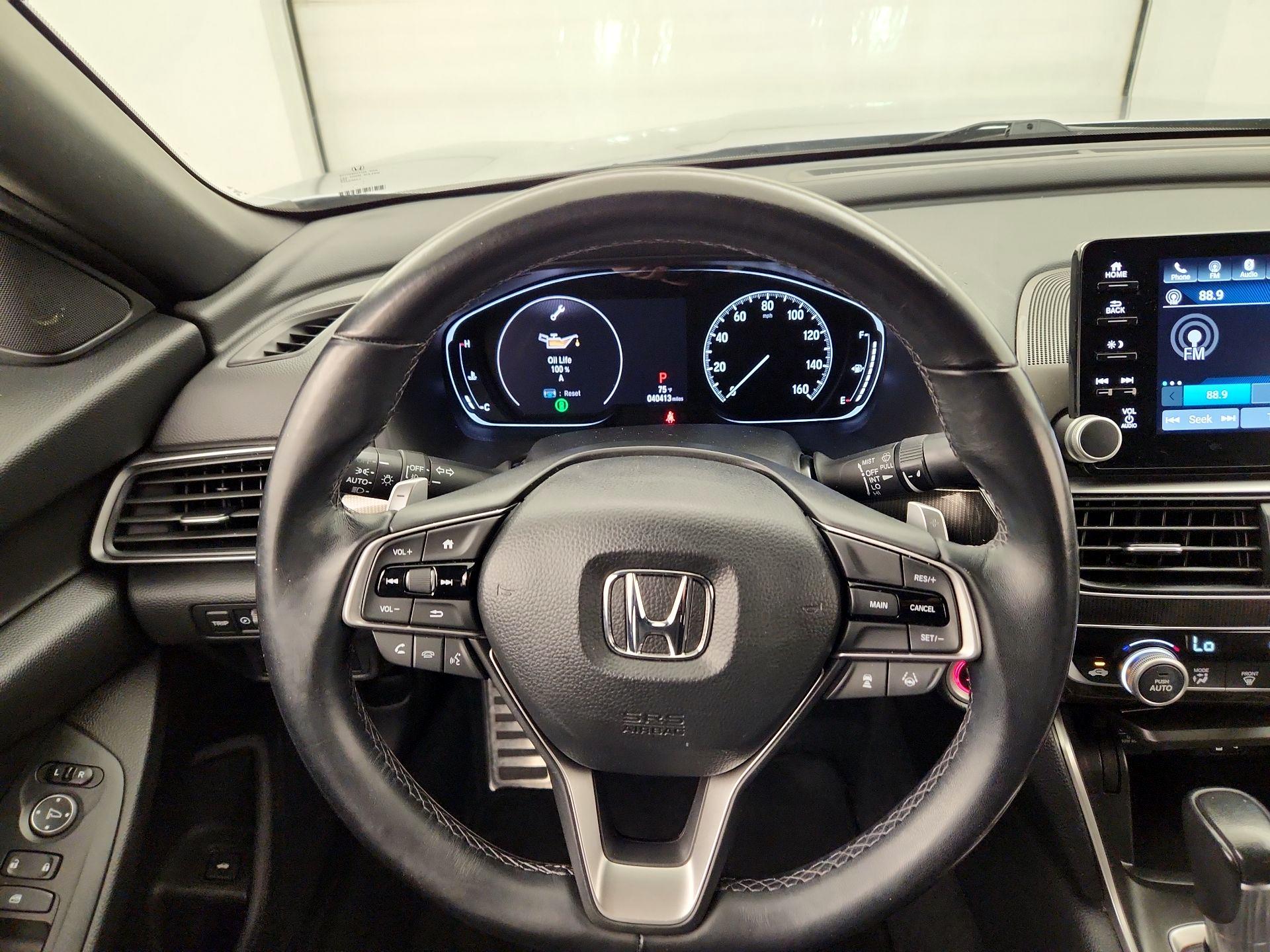 Thumbnail: 2020 Honda Accord - 10