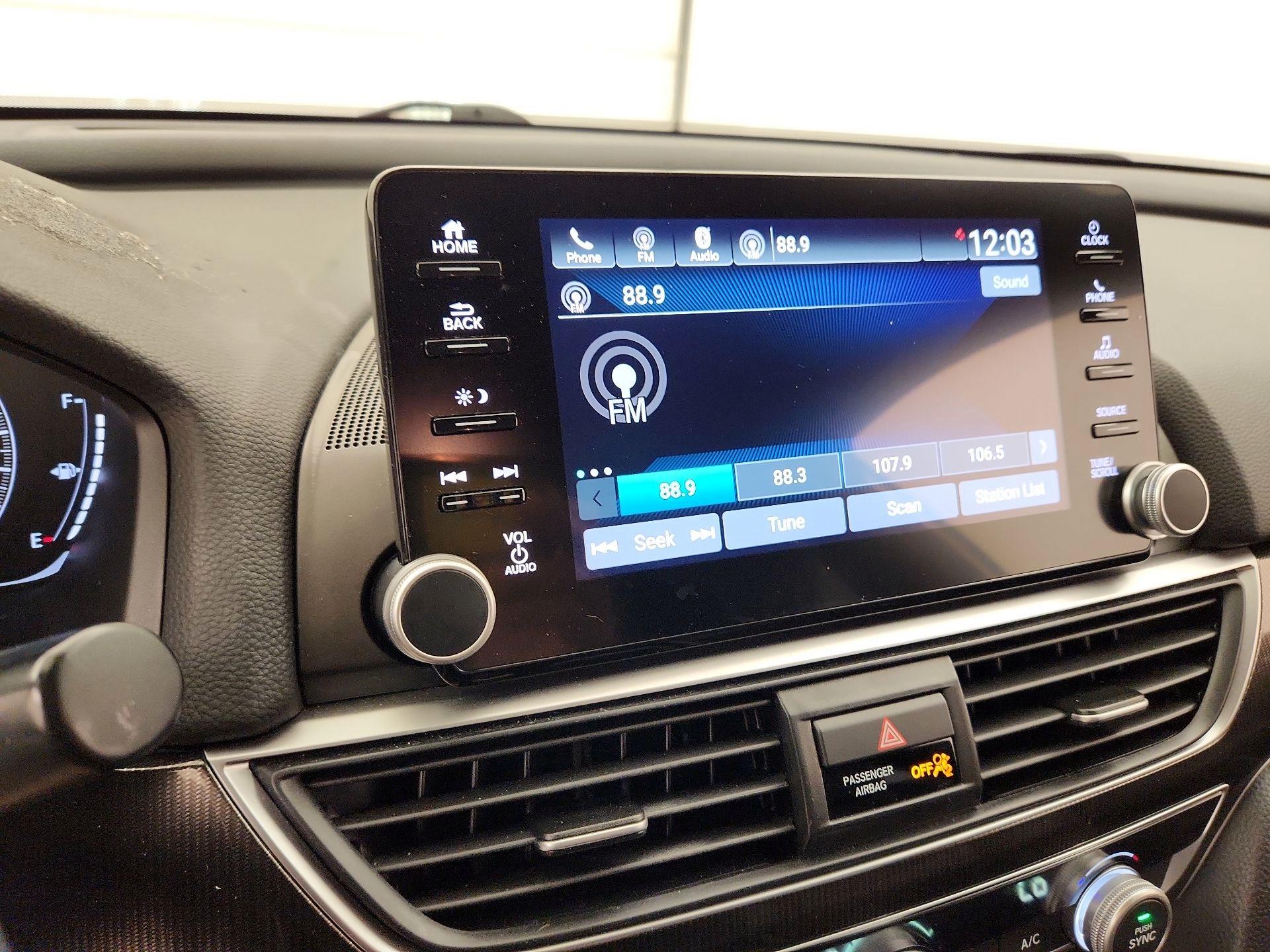 Thumbnail: 2020 Honda Accord - 15