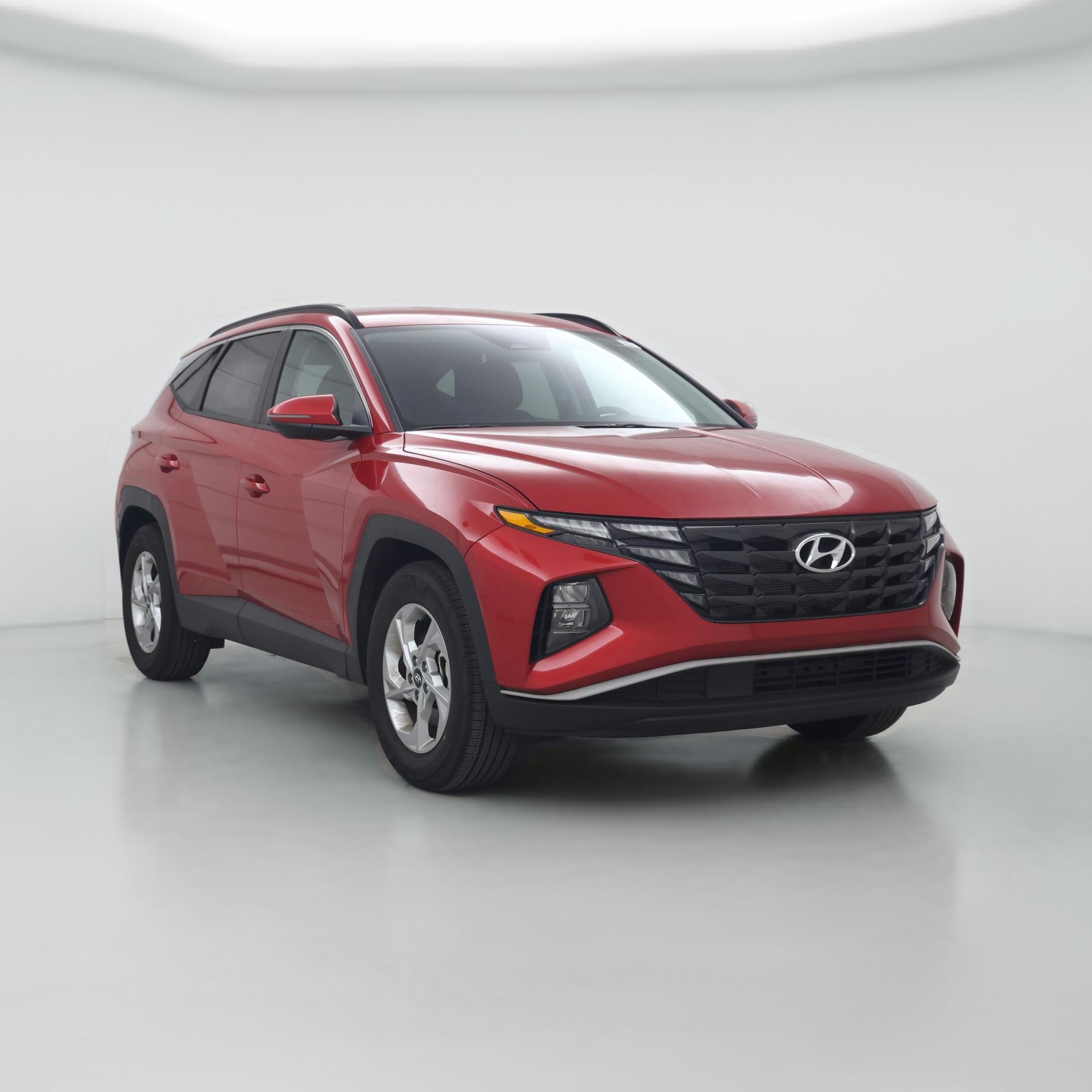 Thumbnail: 2022 Hyundai Tucson - 1