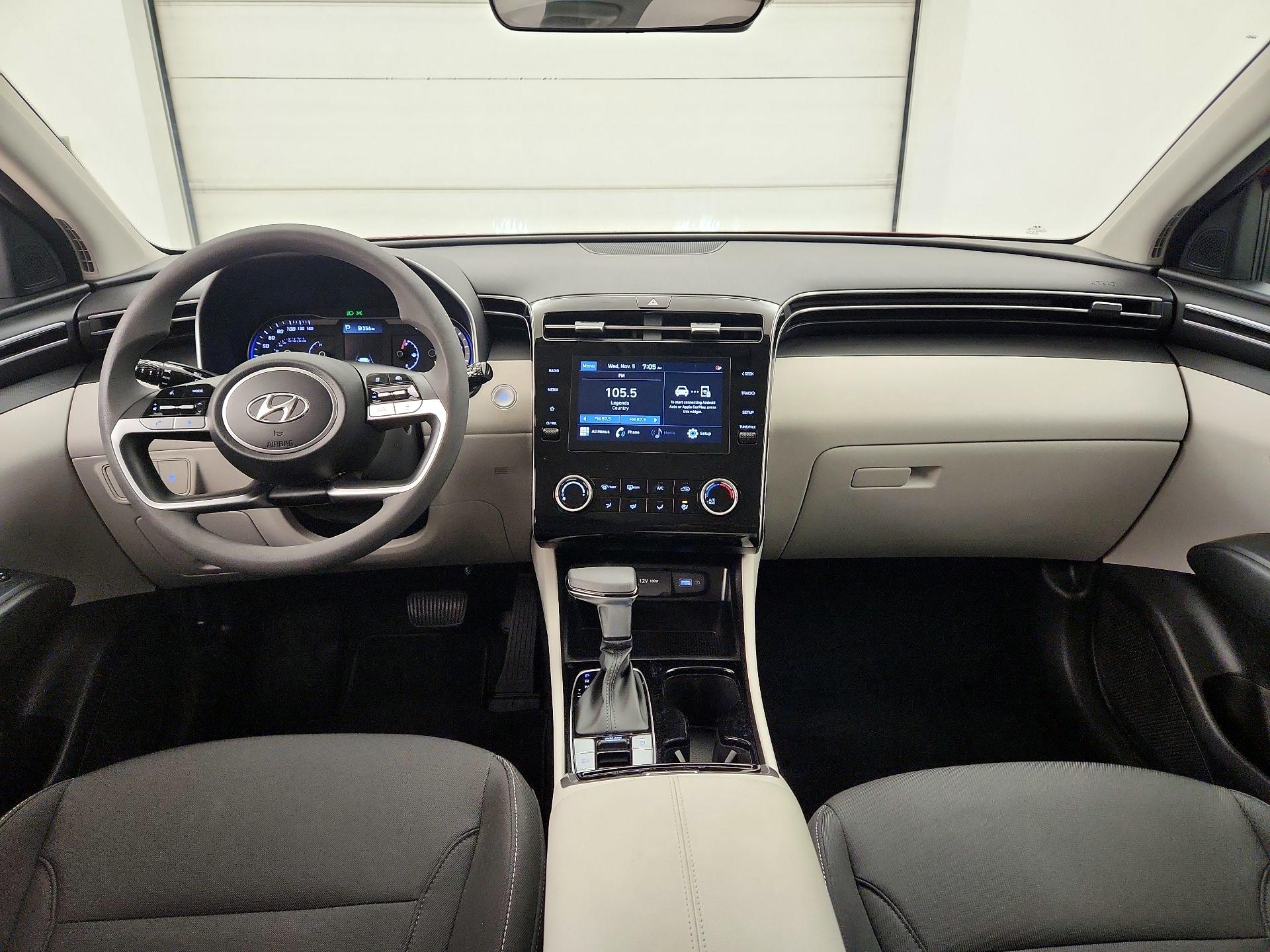 Thumbnail: 2022 Hyundai Tucson - 9