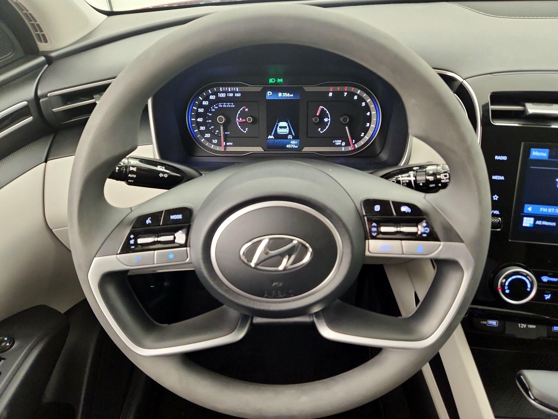 Thumbnail: 2022 Hyundai Tucson - 10