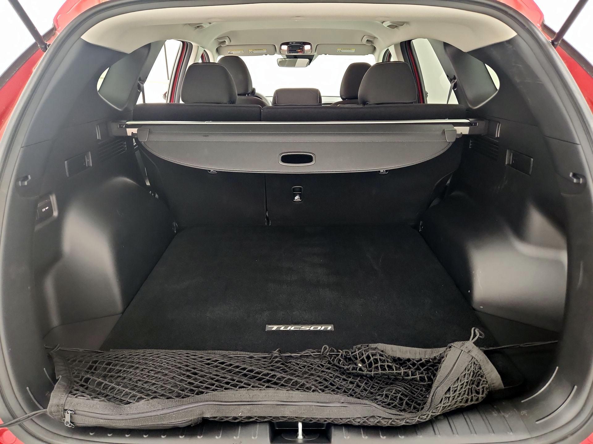 Thumbnail: 2022 Hyundai Tucson - 20