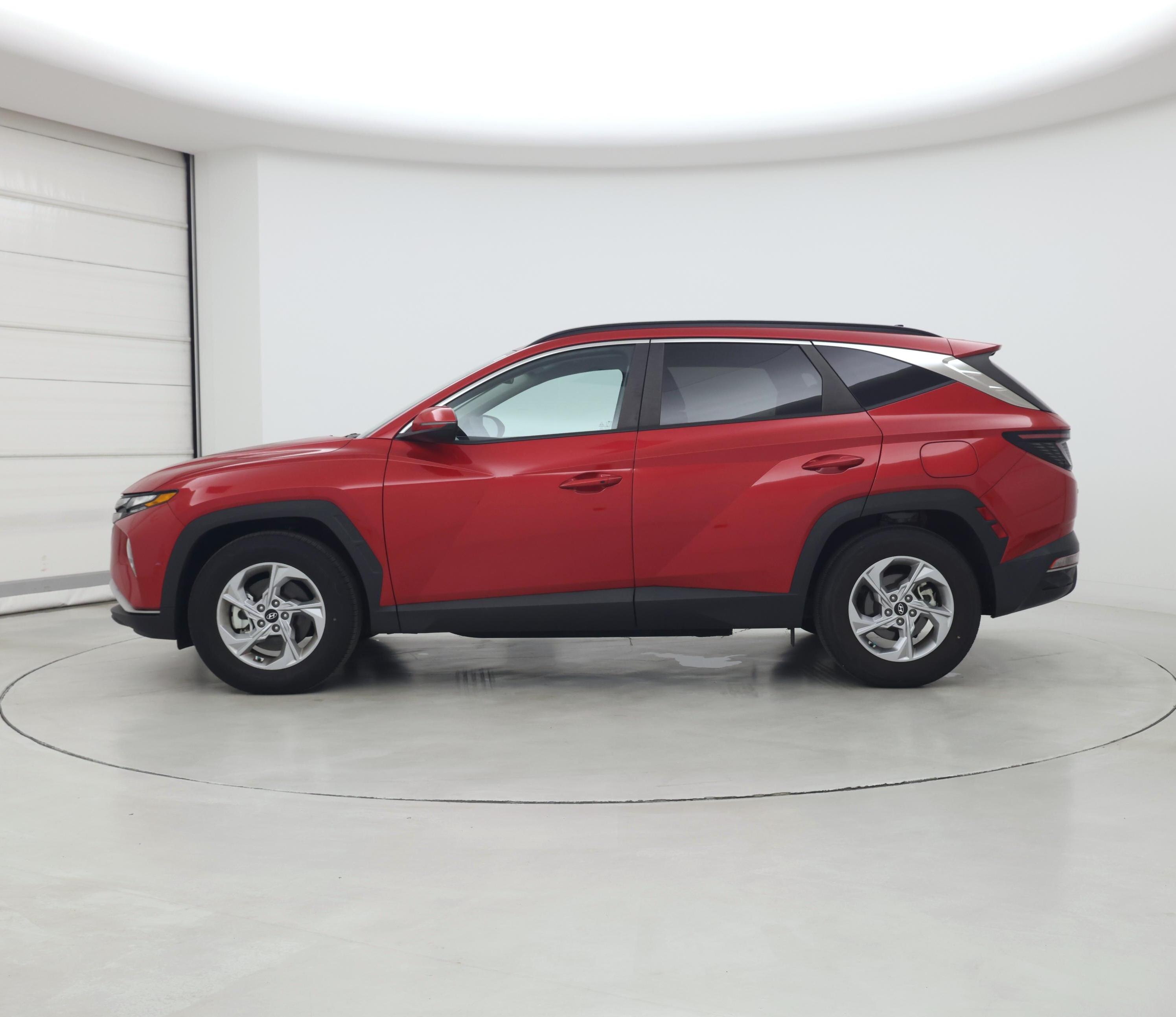 Thumbnail: 2022 Hyundai Tucson - 3