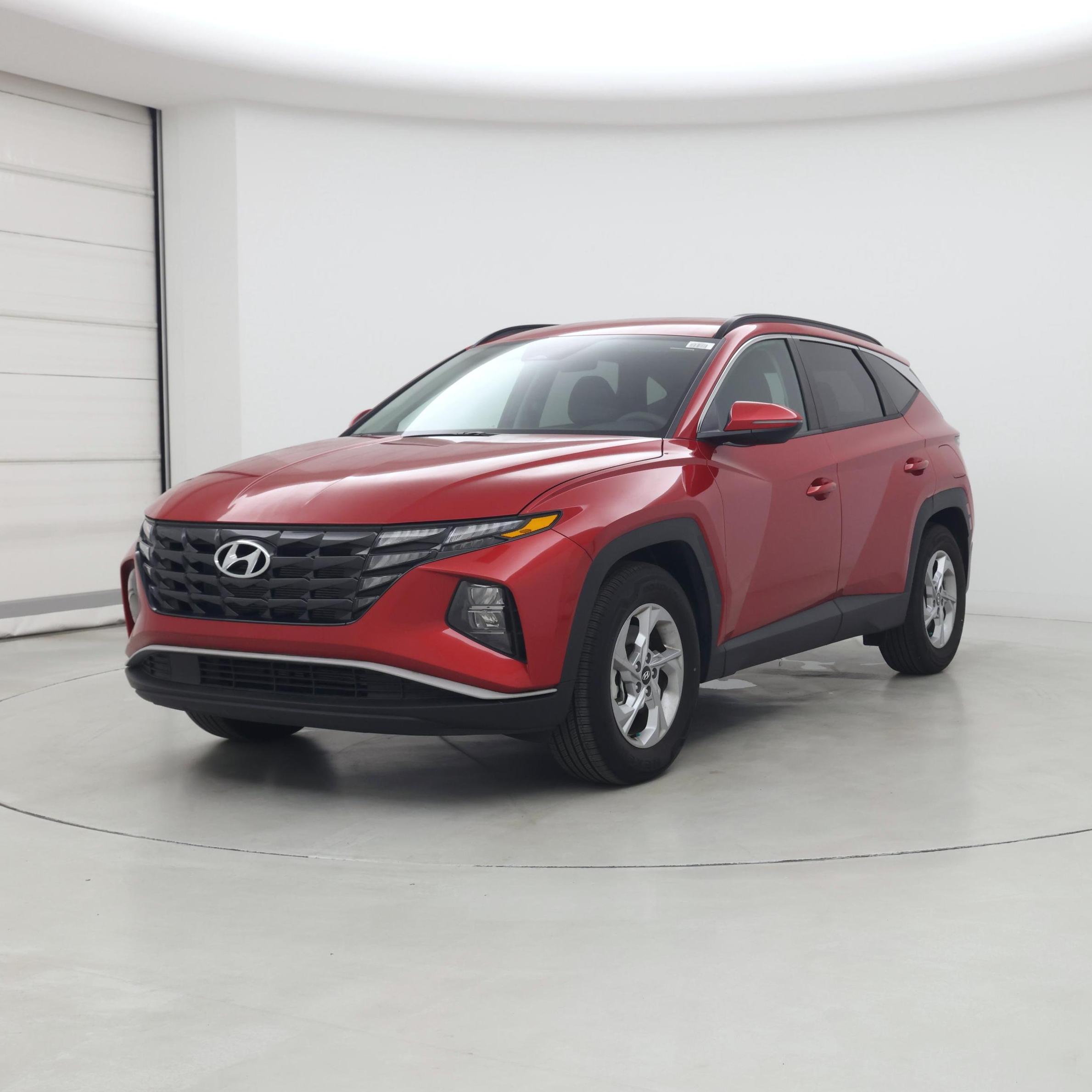 Thumbnail: 2022 Hyundai Tucson - 4